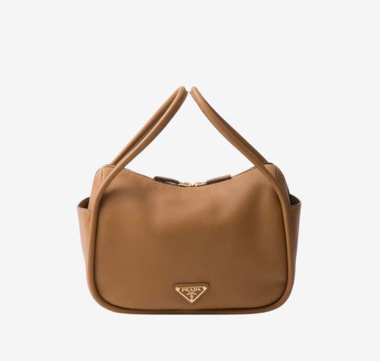 프라다 달링 레더 핸드백