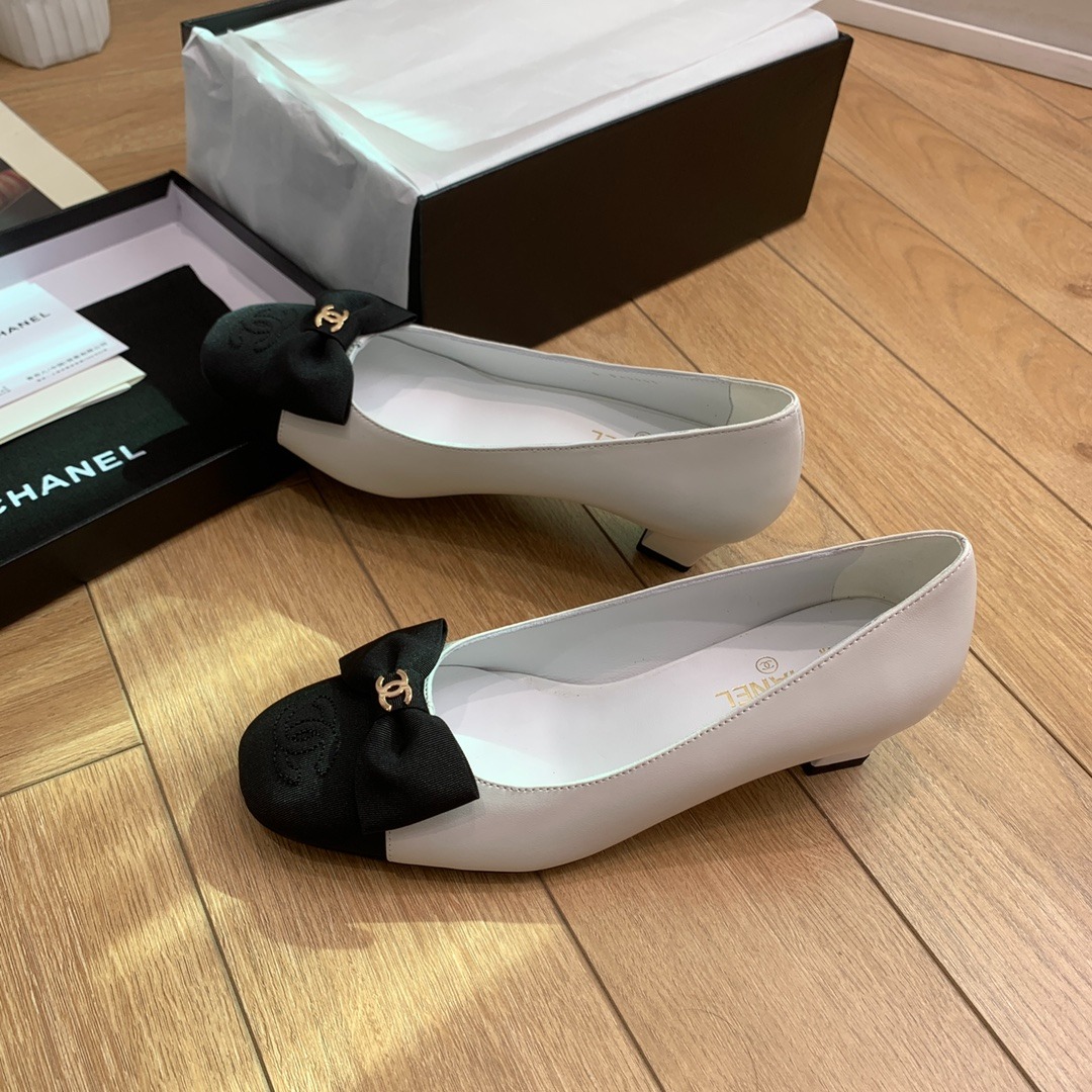 샤넬 25 클래식 메리제인 슈즈