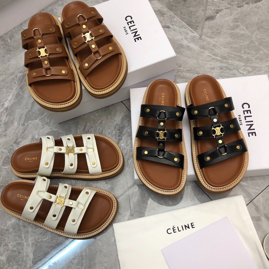 셀린느 티피 트리오페 슬라이드