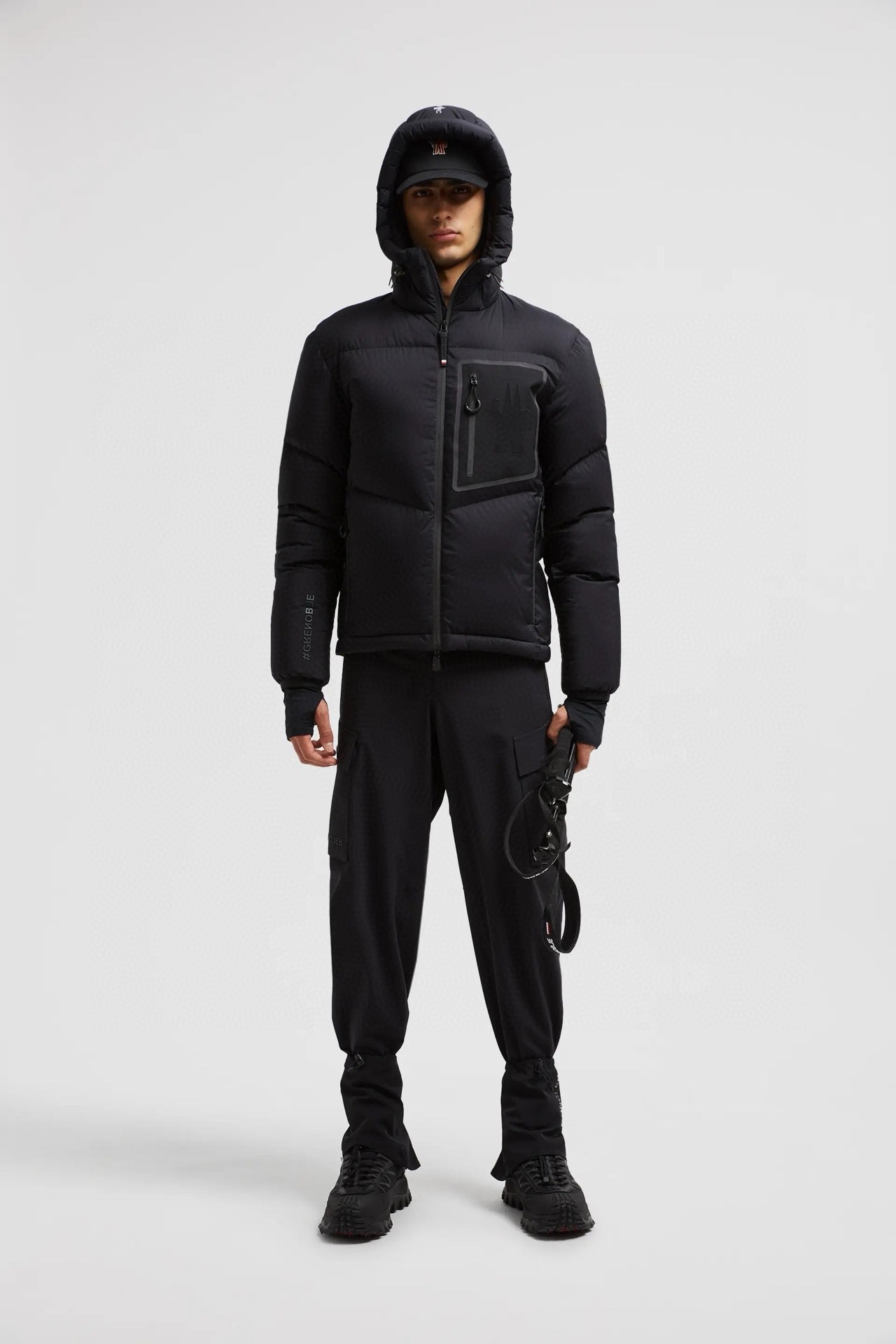 몽클레어 mandres 다운 재킷