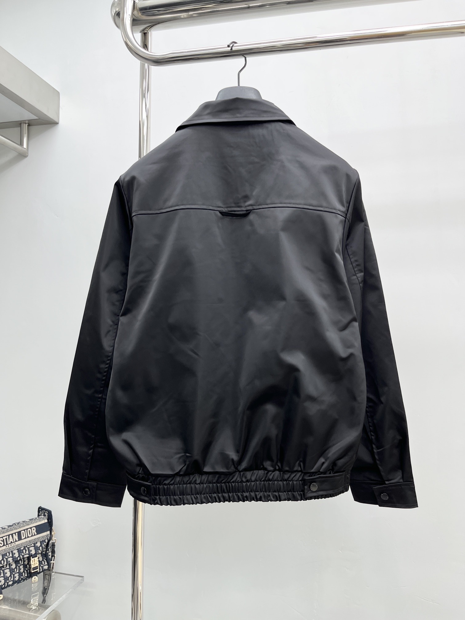 프라다 25ss 신상 재킷