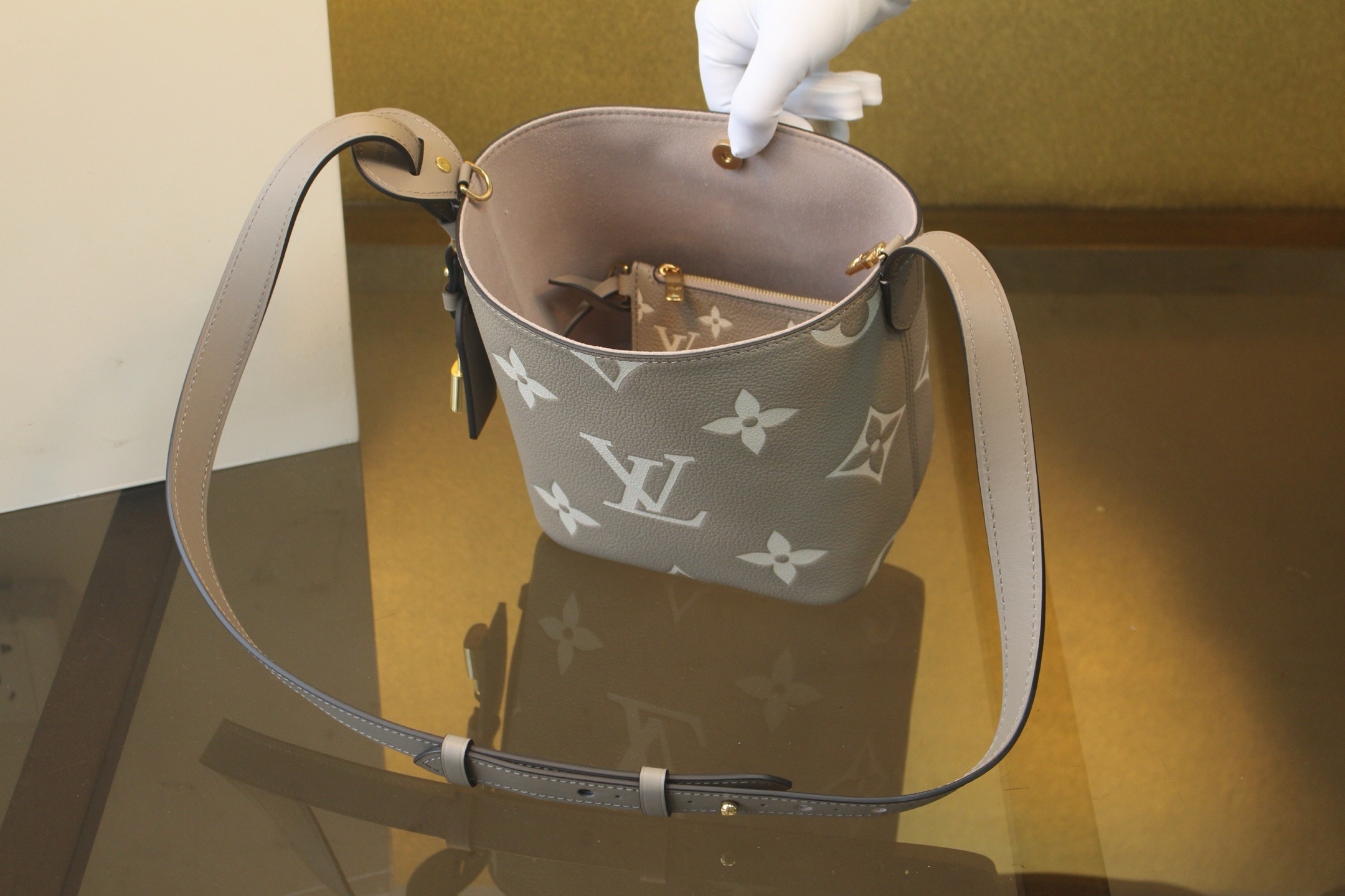 루이비통 ALL IN BB 백