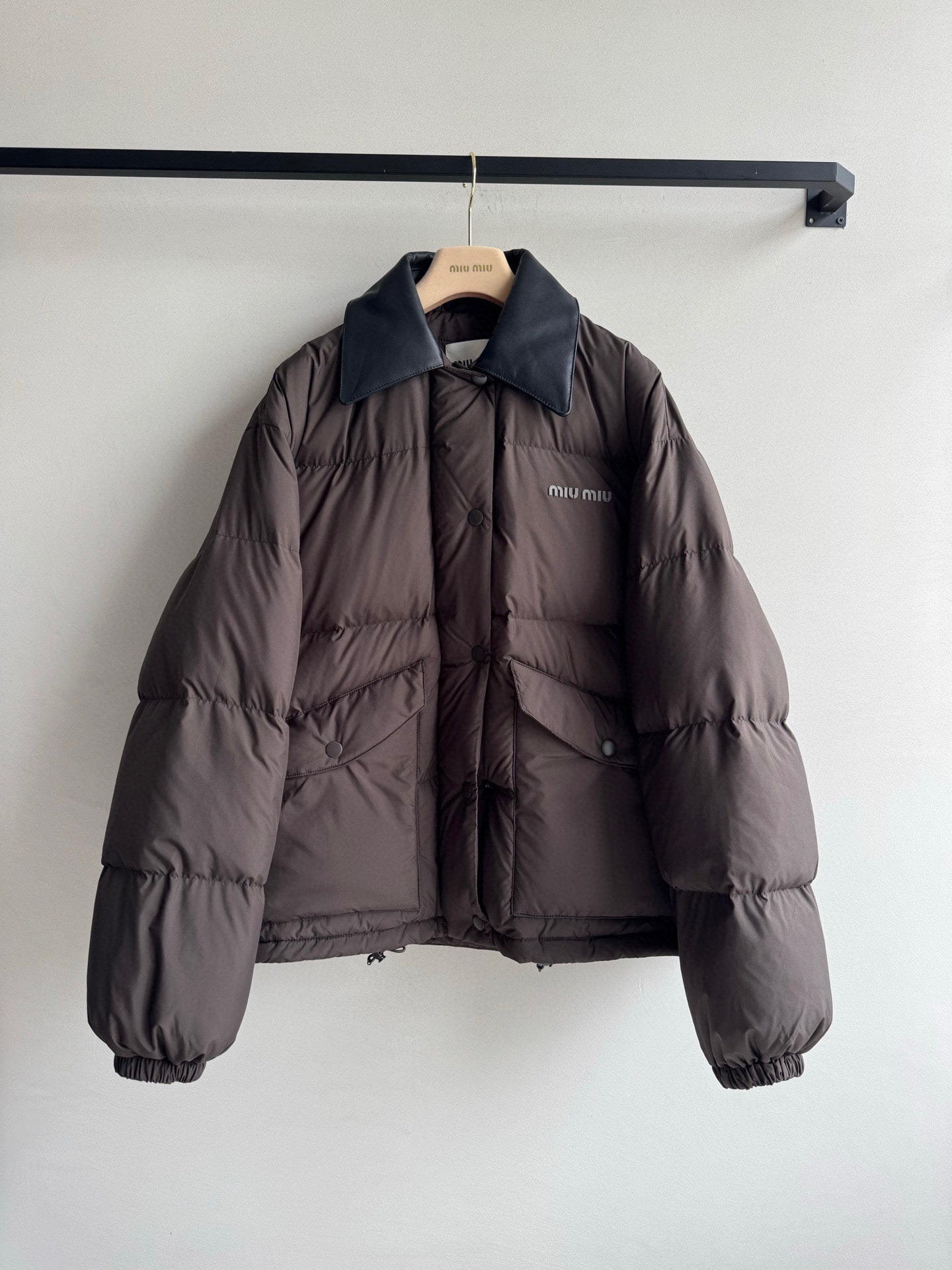 미우미우 25 신상 자켓 패딩