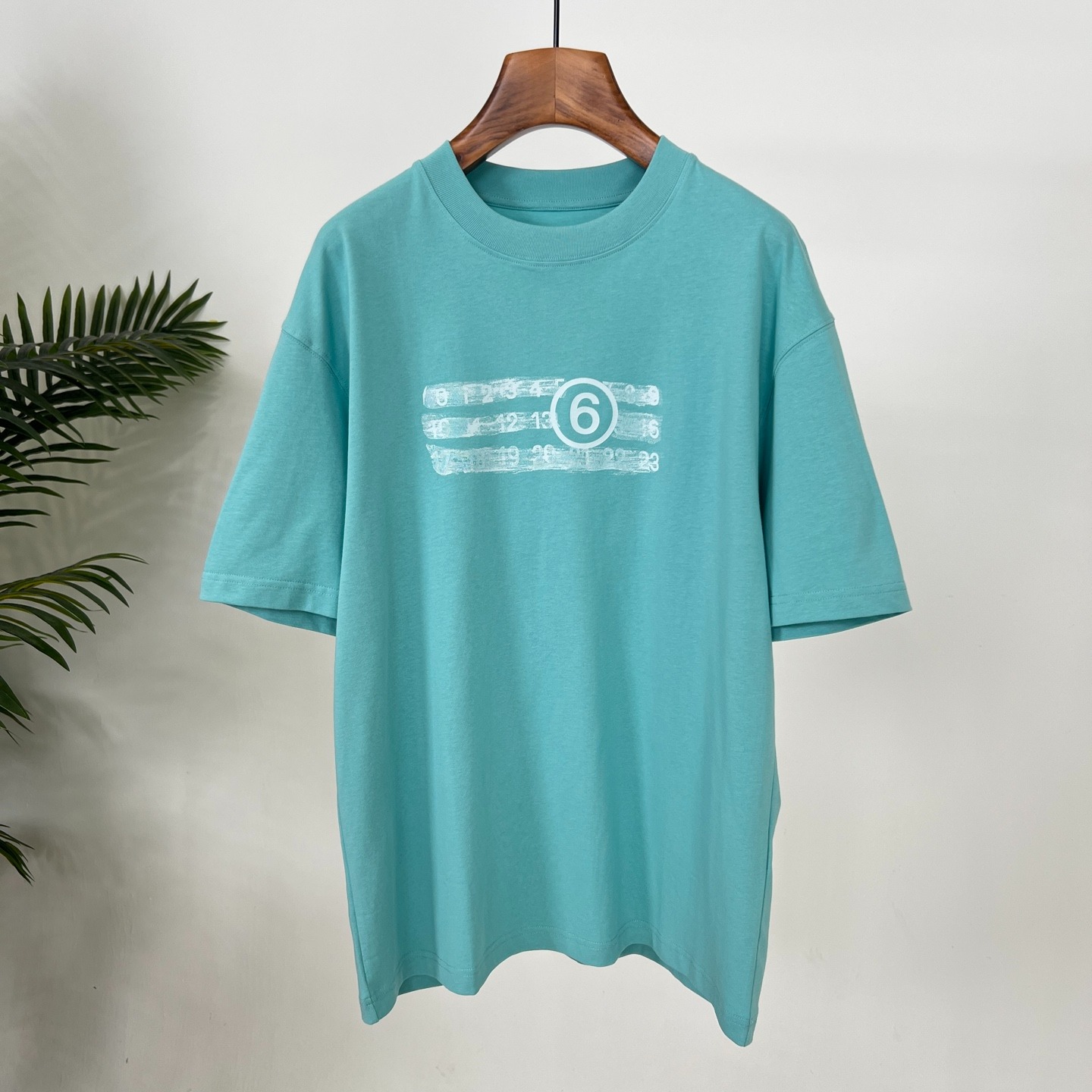 메종마르지엘라 여름 신상 티셔츠