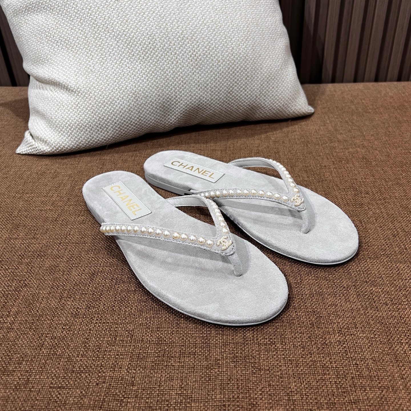 샤넬 25C 봄여름 신상 벨벳 조리