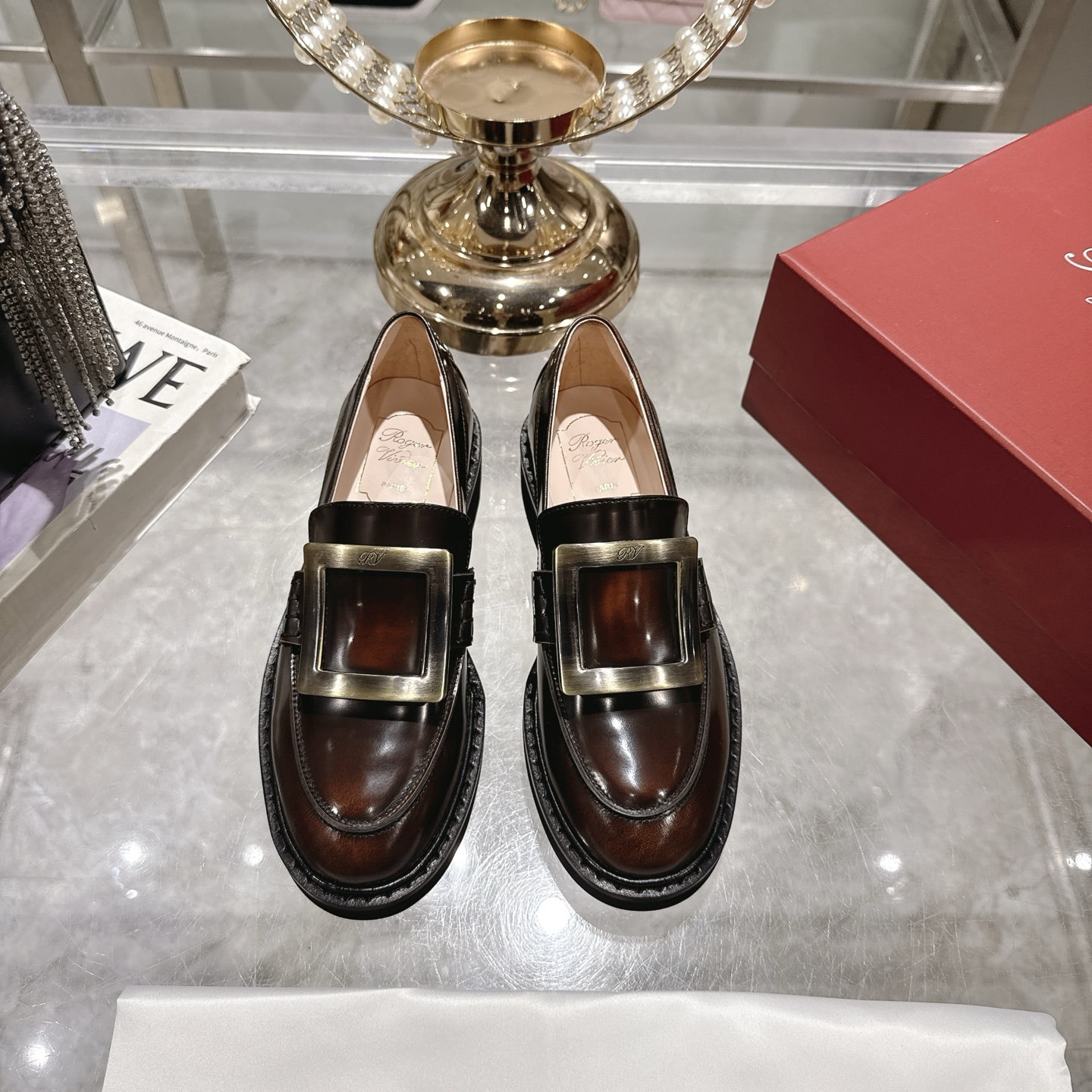 로저비비에 25 신상 클래식 단화