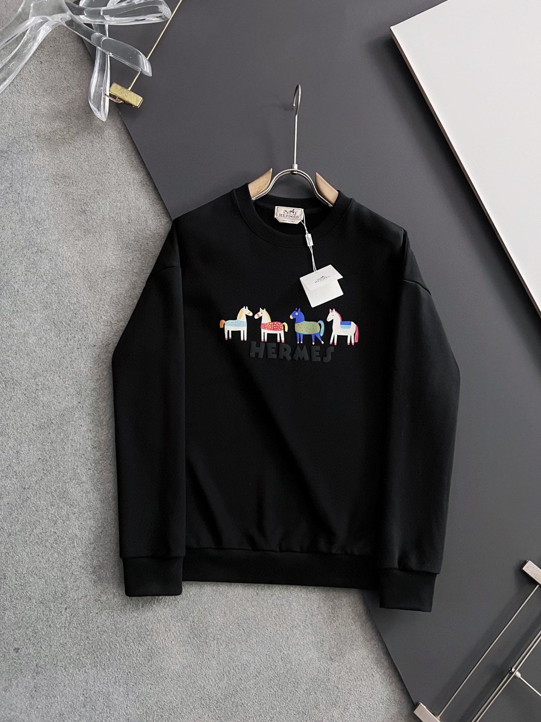 에르메스 프리미엄 맞춤 제작 맨투맨