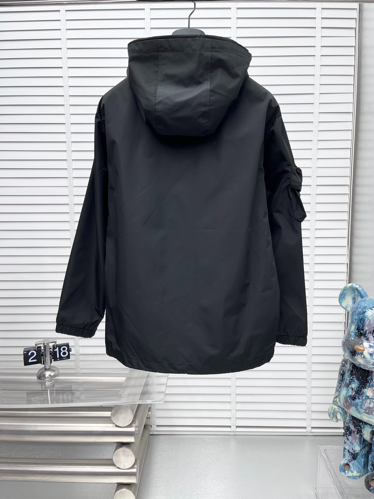 프라다 2025ss 봄 신상품 남성 재킷