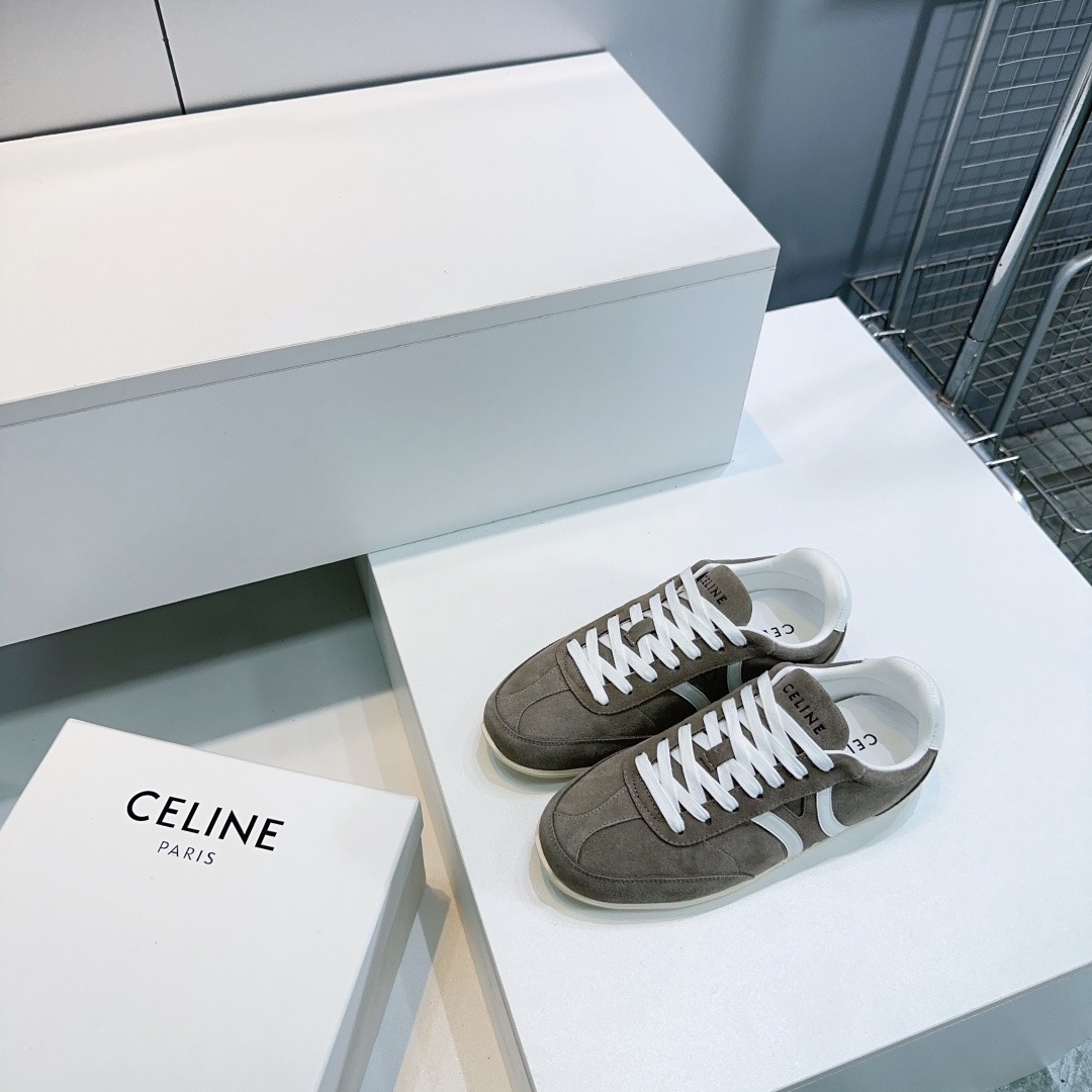 셀린느25 봄여름 스트랩 스니커즈 로퍼