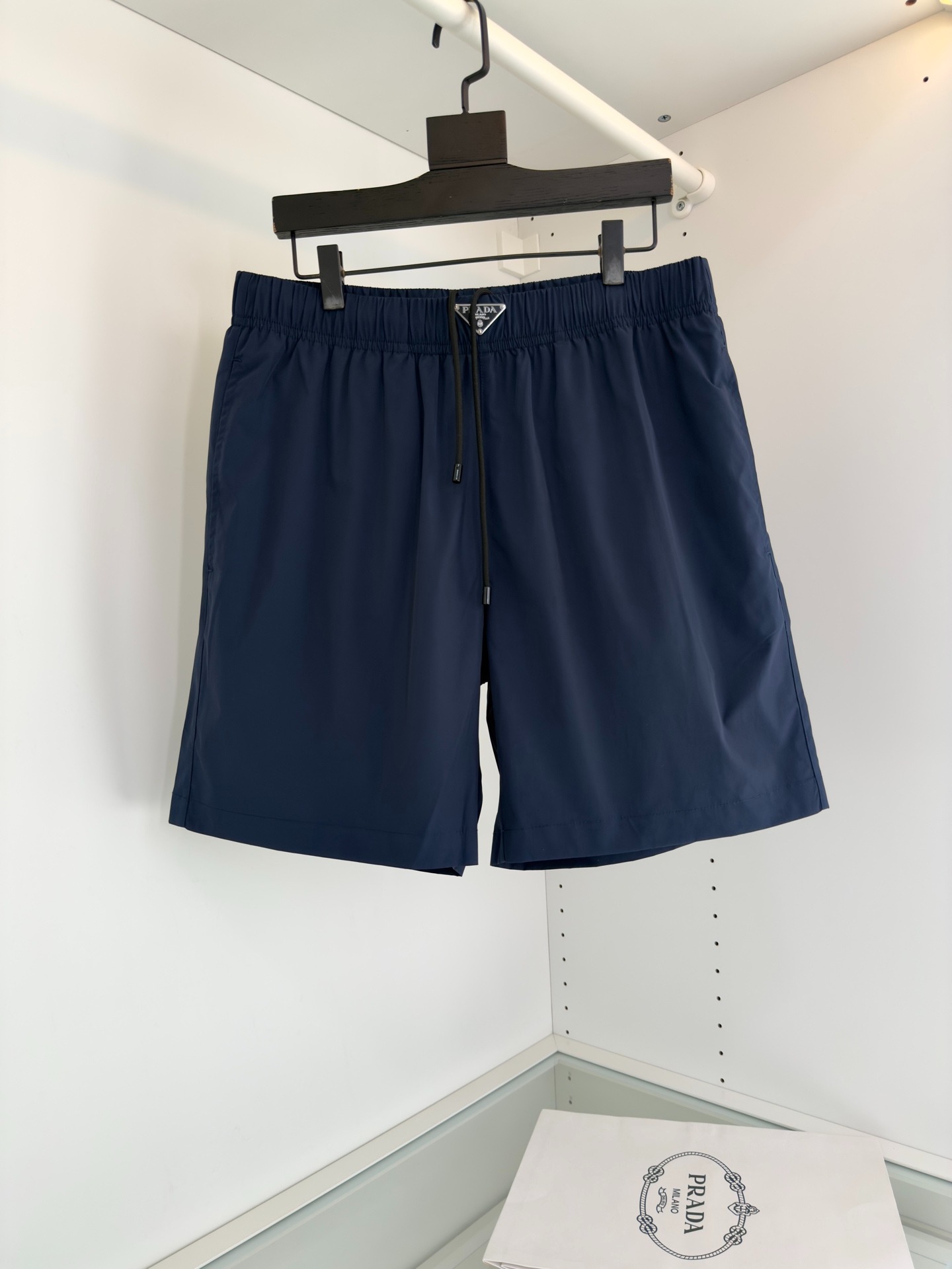 프라다 25 캐주얼 반바지 비치 팬츠