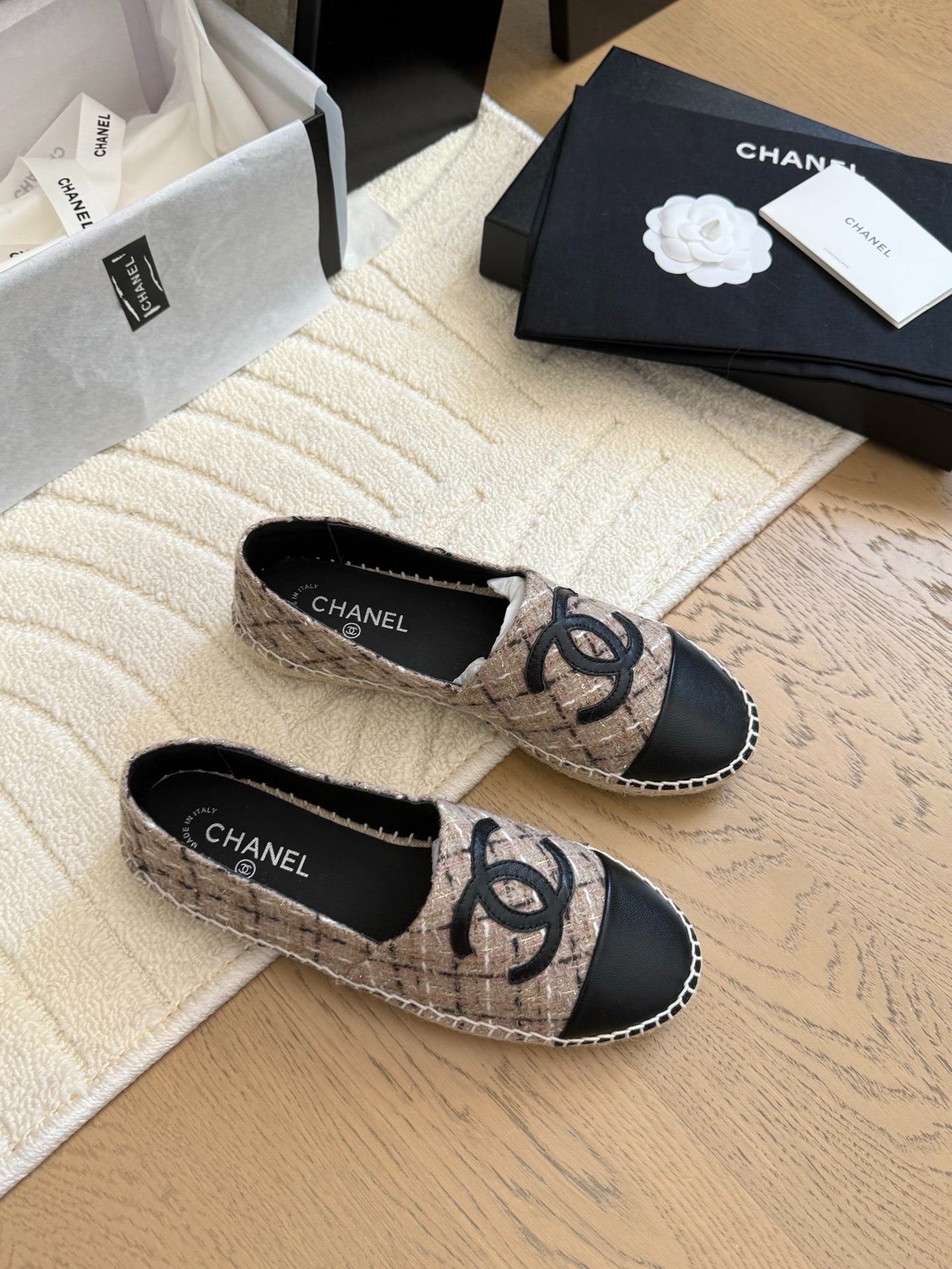 샤넬 신상 에스파듀