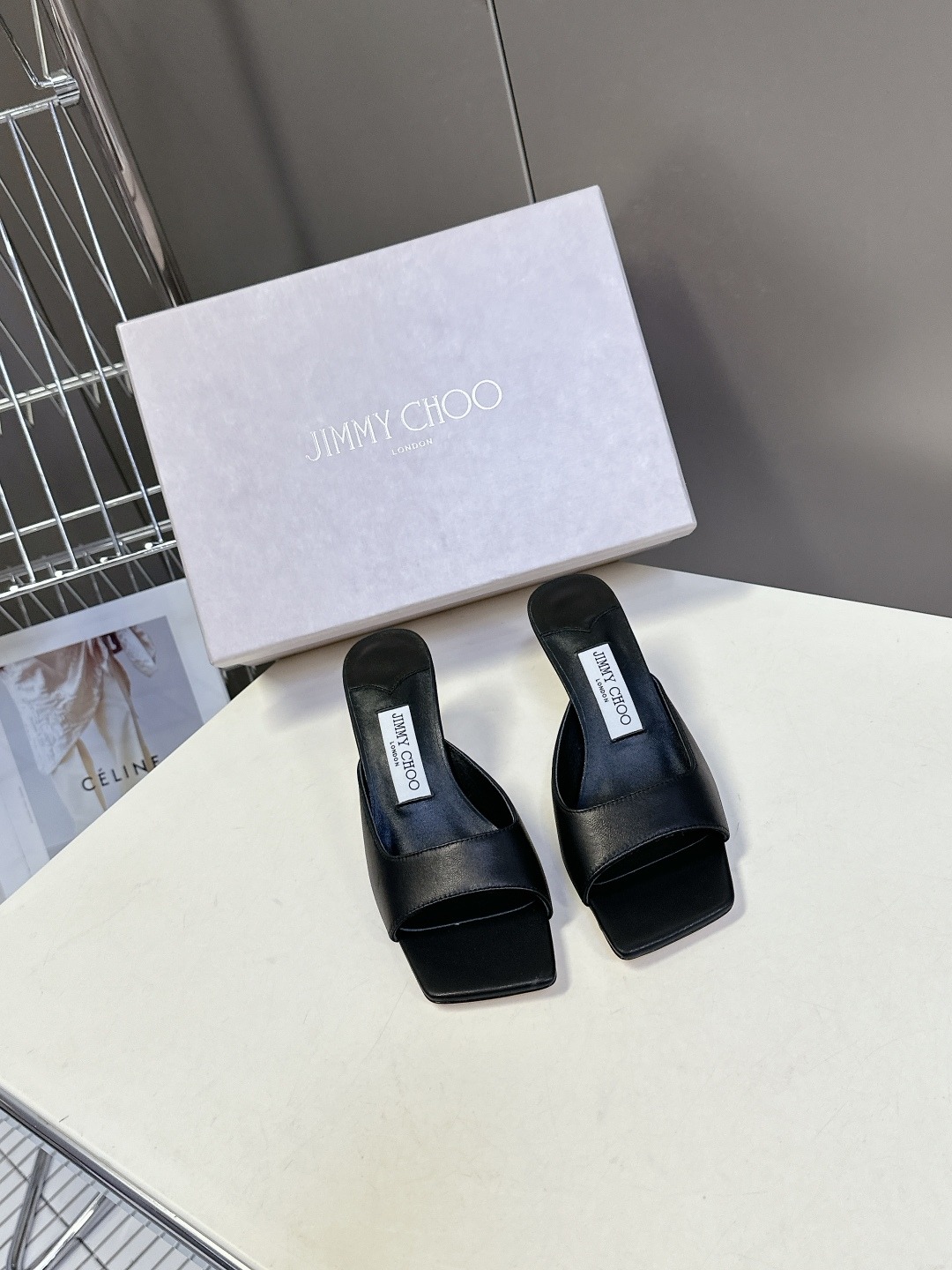 지미추 봄여름 신상 슬리퍼