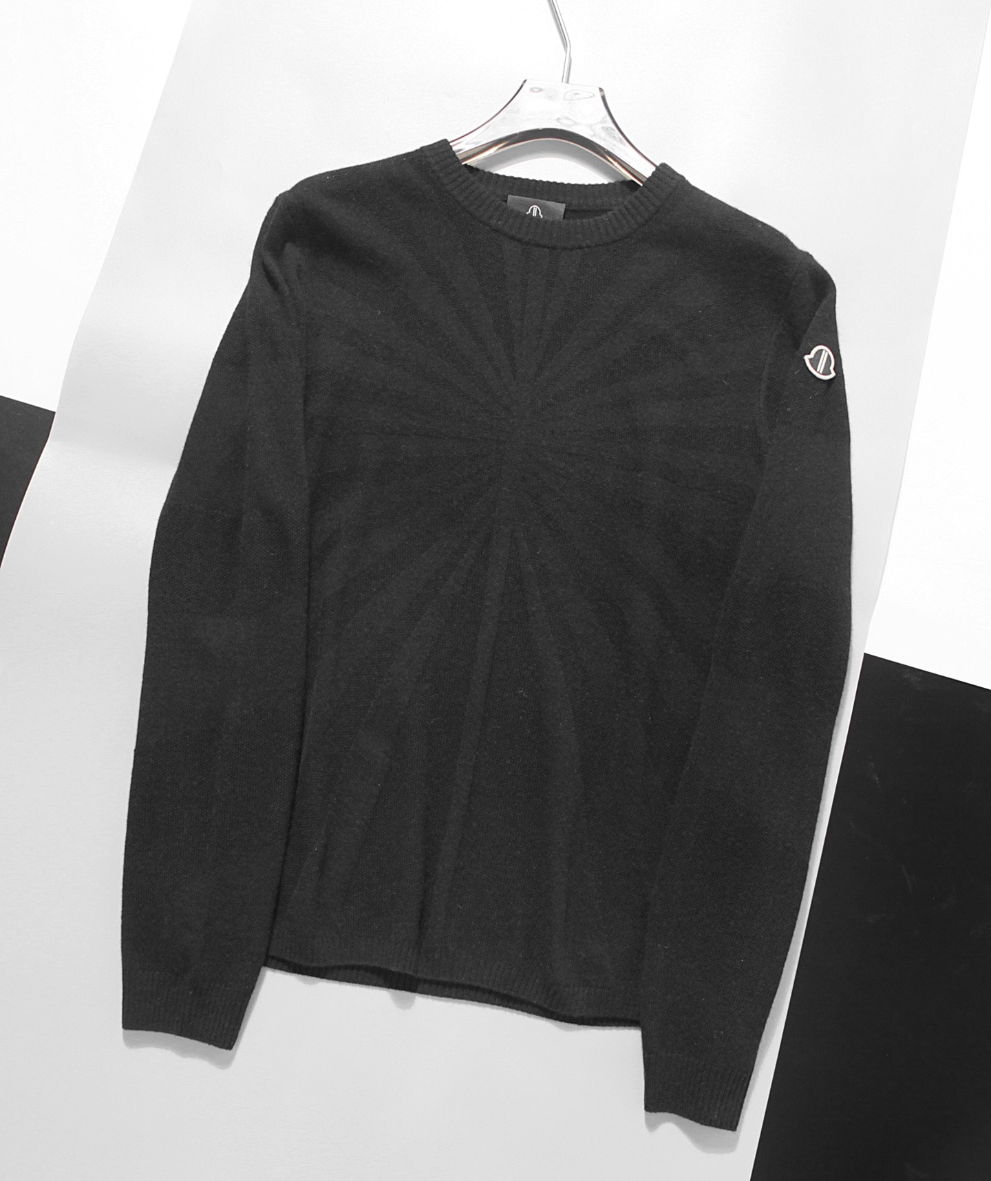 몽클레어 신상 울 캐시미어 니트