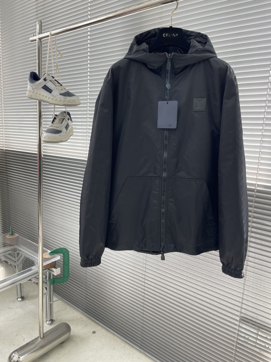 루이비통 25 신상 양면 코트