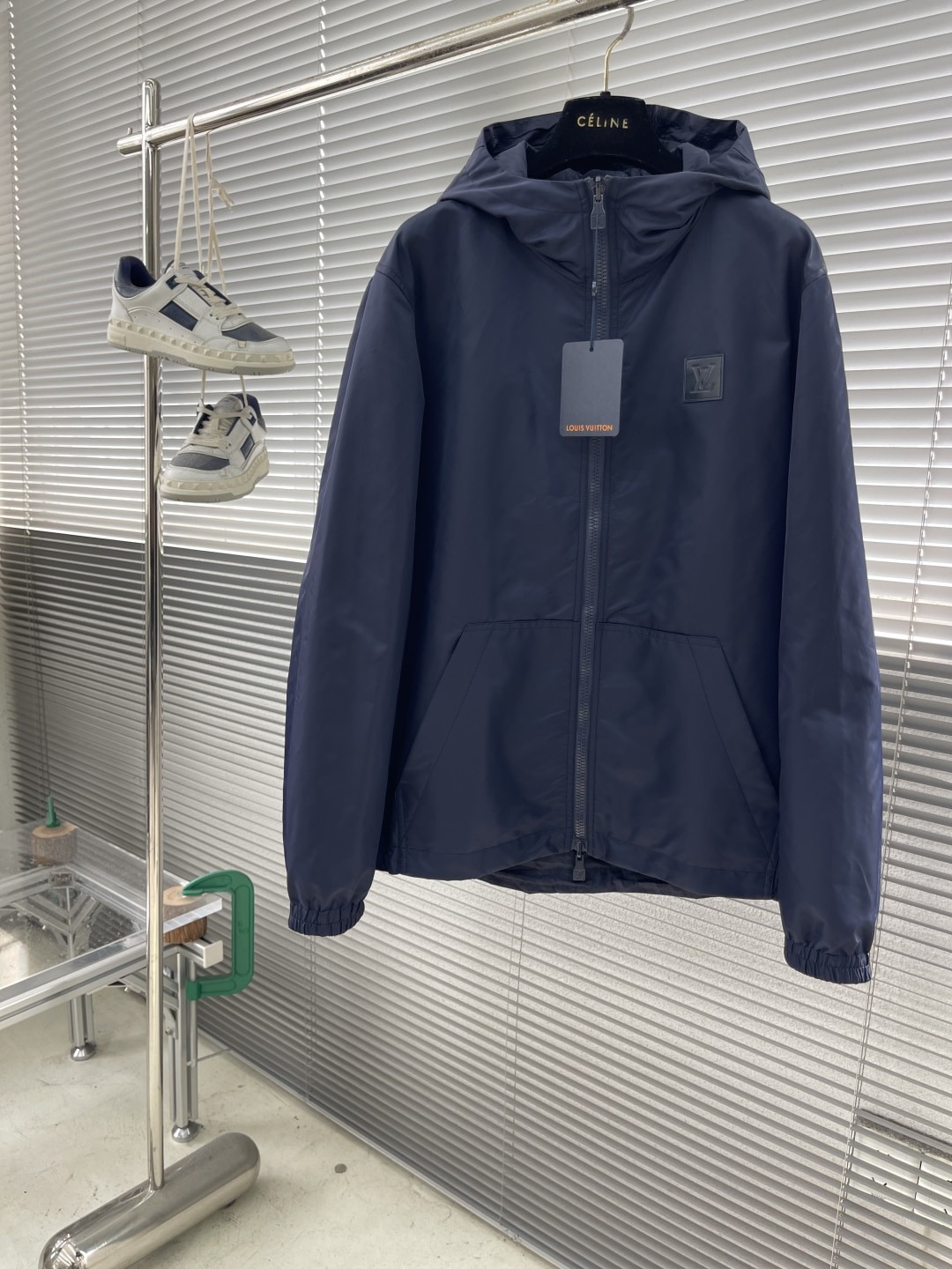 루이비통 25 신상 양면 코트