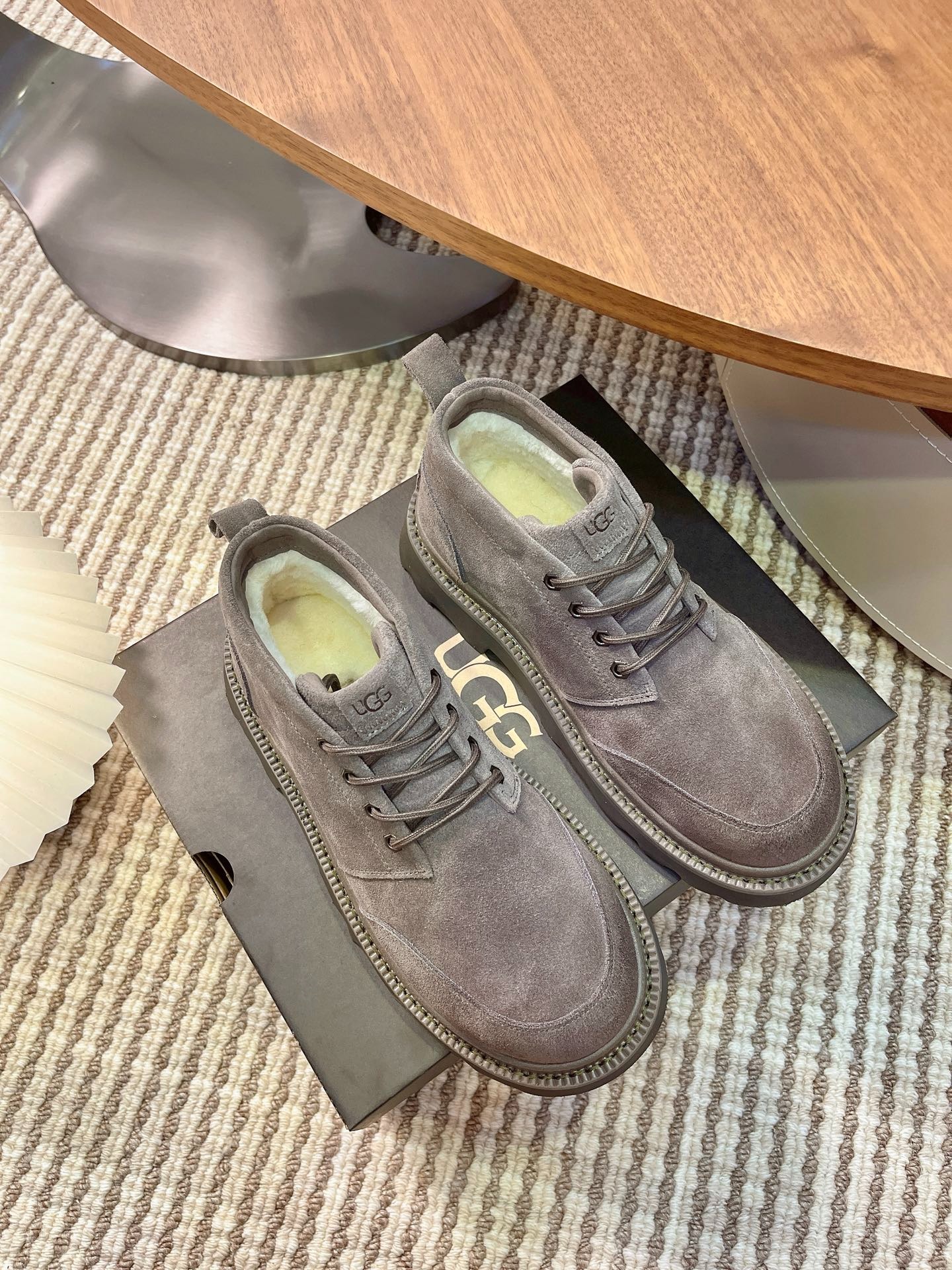 어그 25 신상 스노부츠