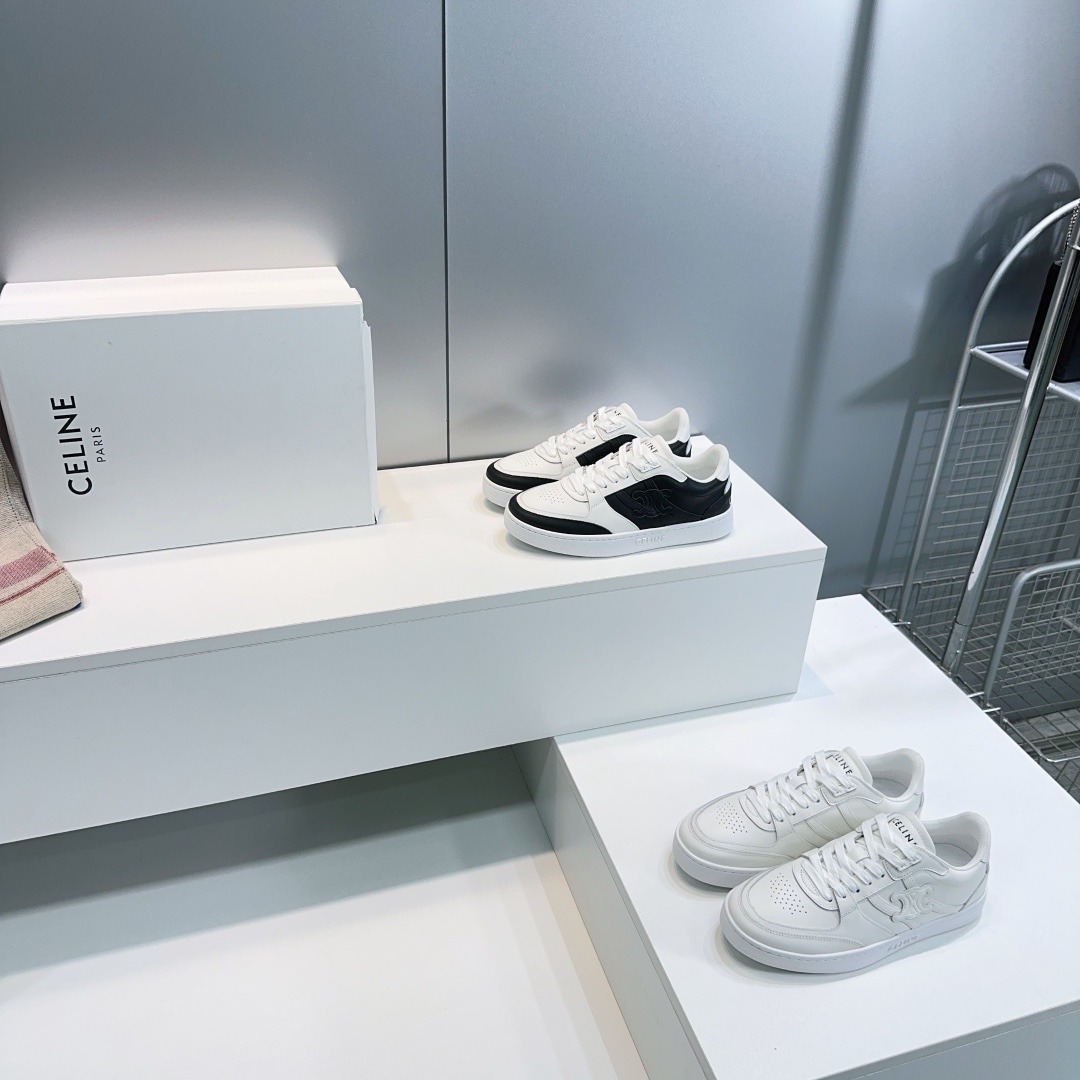 셀린느25 봄여름 스트랩 스니커즈 슈즈