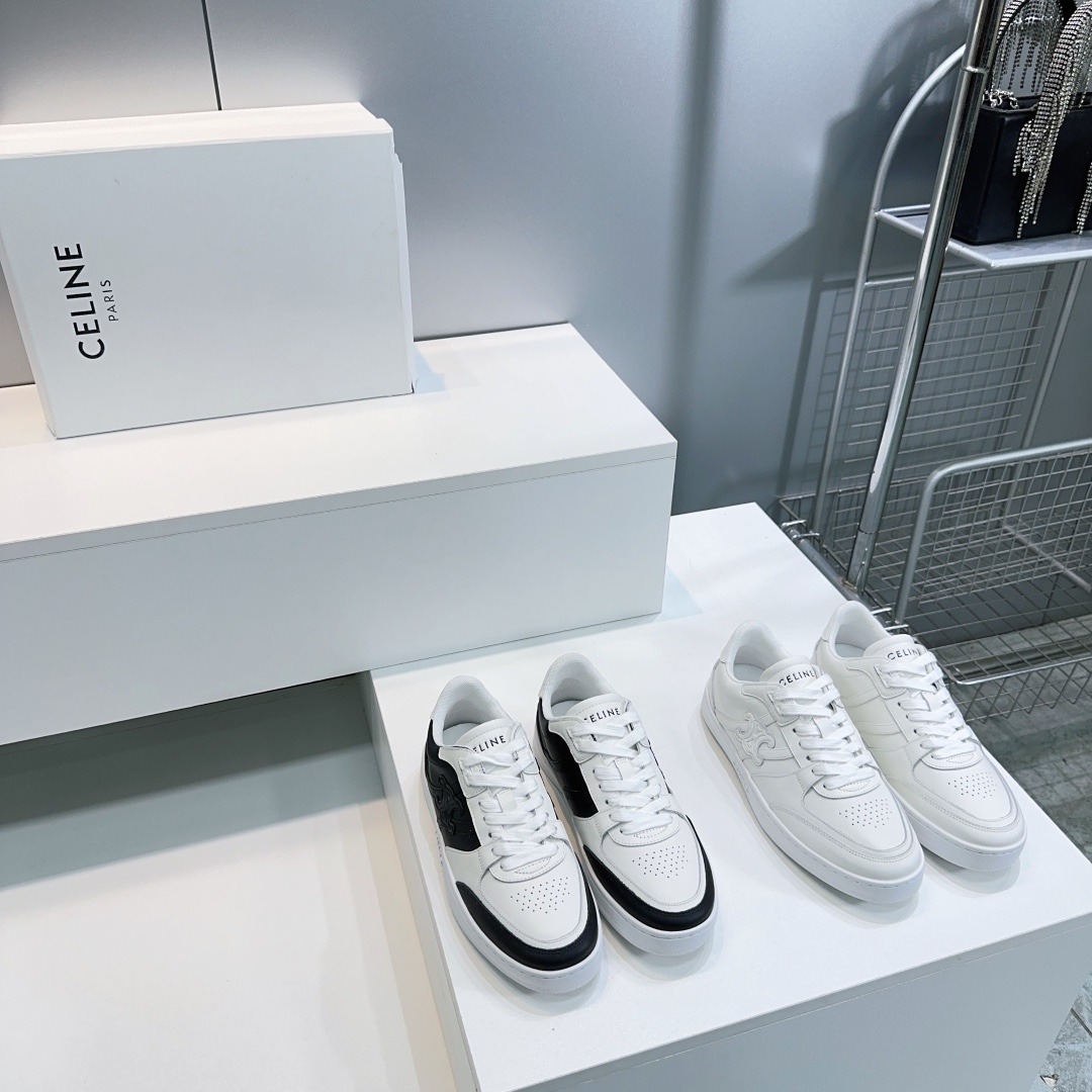 셀린느25 봄여름 스트랩 스니커즈 슈즈