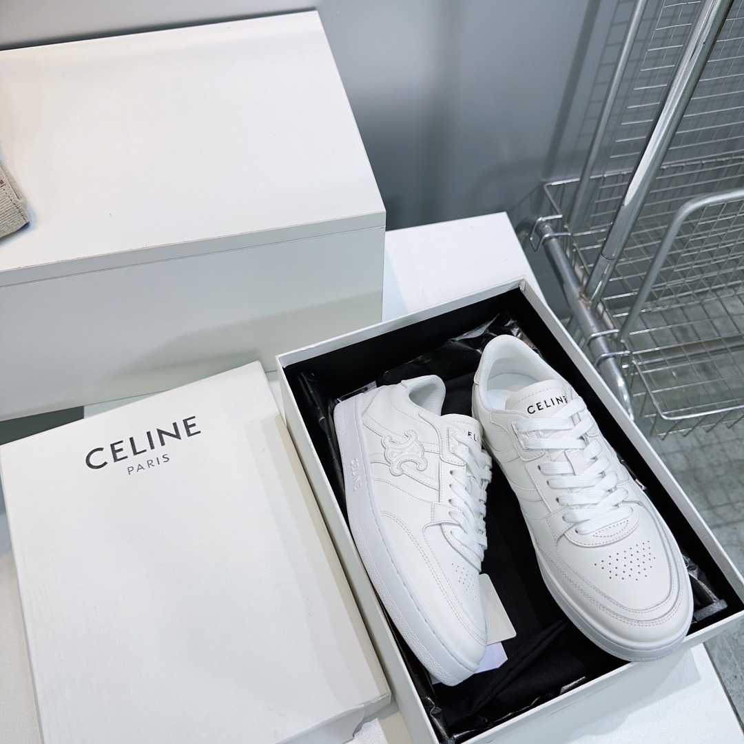 셀린느25 봄여름 스트랩 스니커즈 슈즈