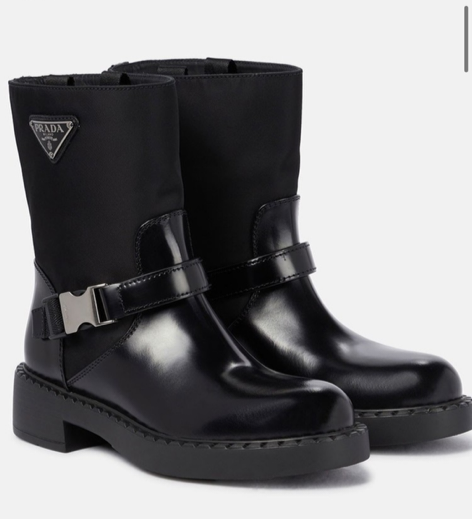 프라다 신상 부츠
