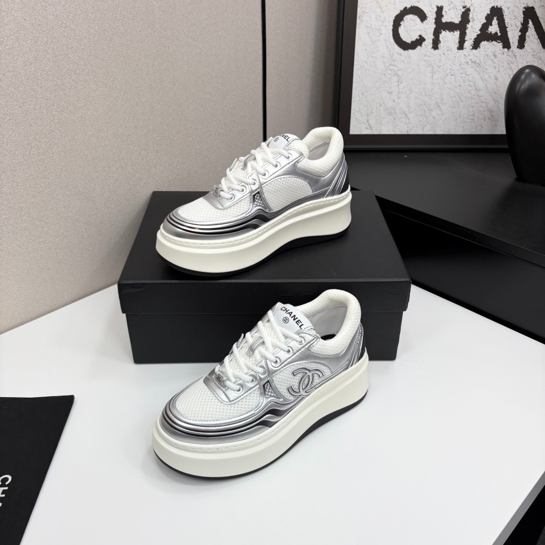 샤넬 팬더 슈즈! 2025 프리미엄 스니커즈