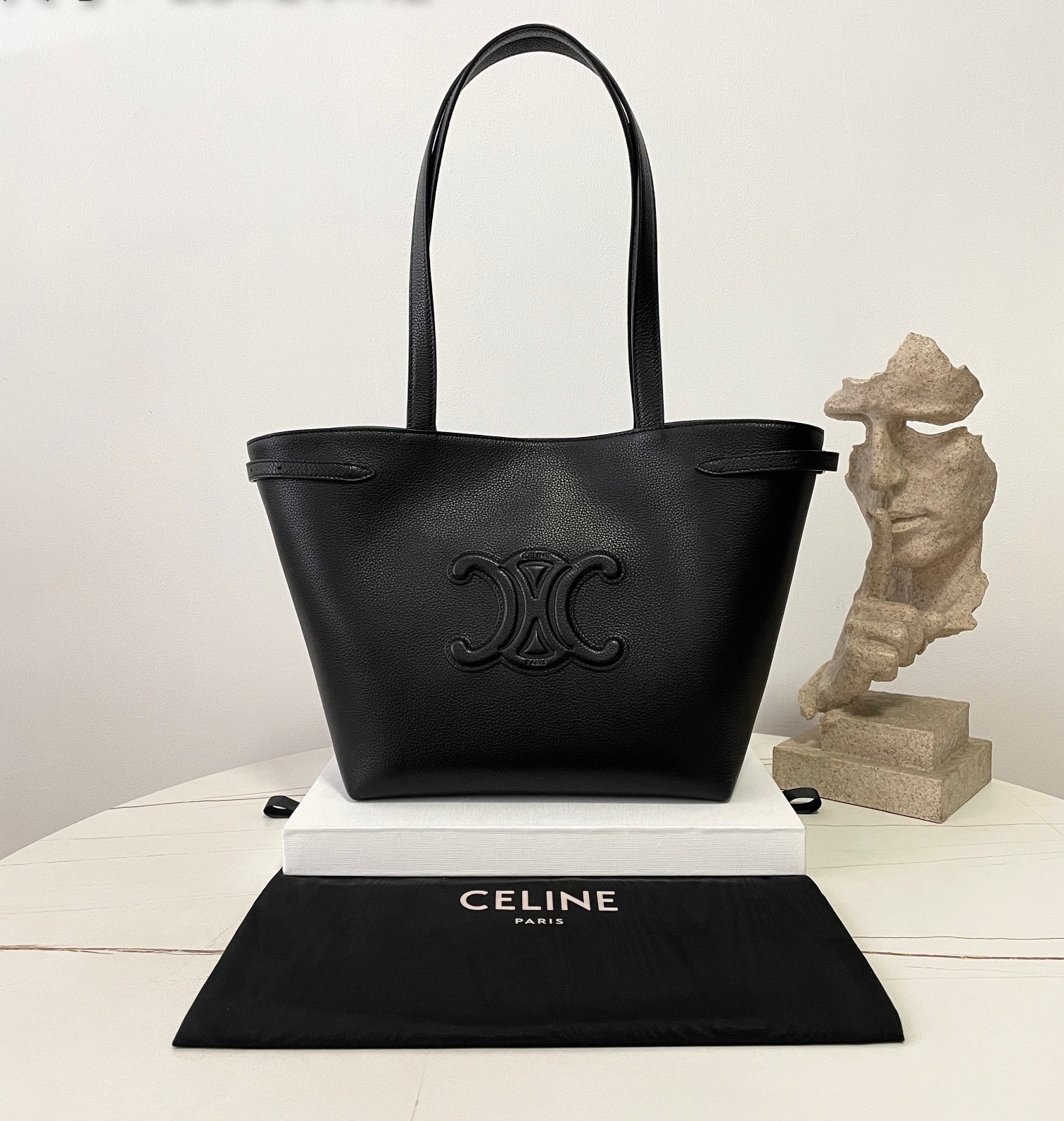 셀린느 퀴르 트리옹프 아나이스 카바스 스몰 백