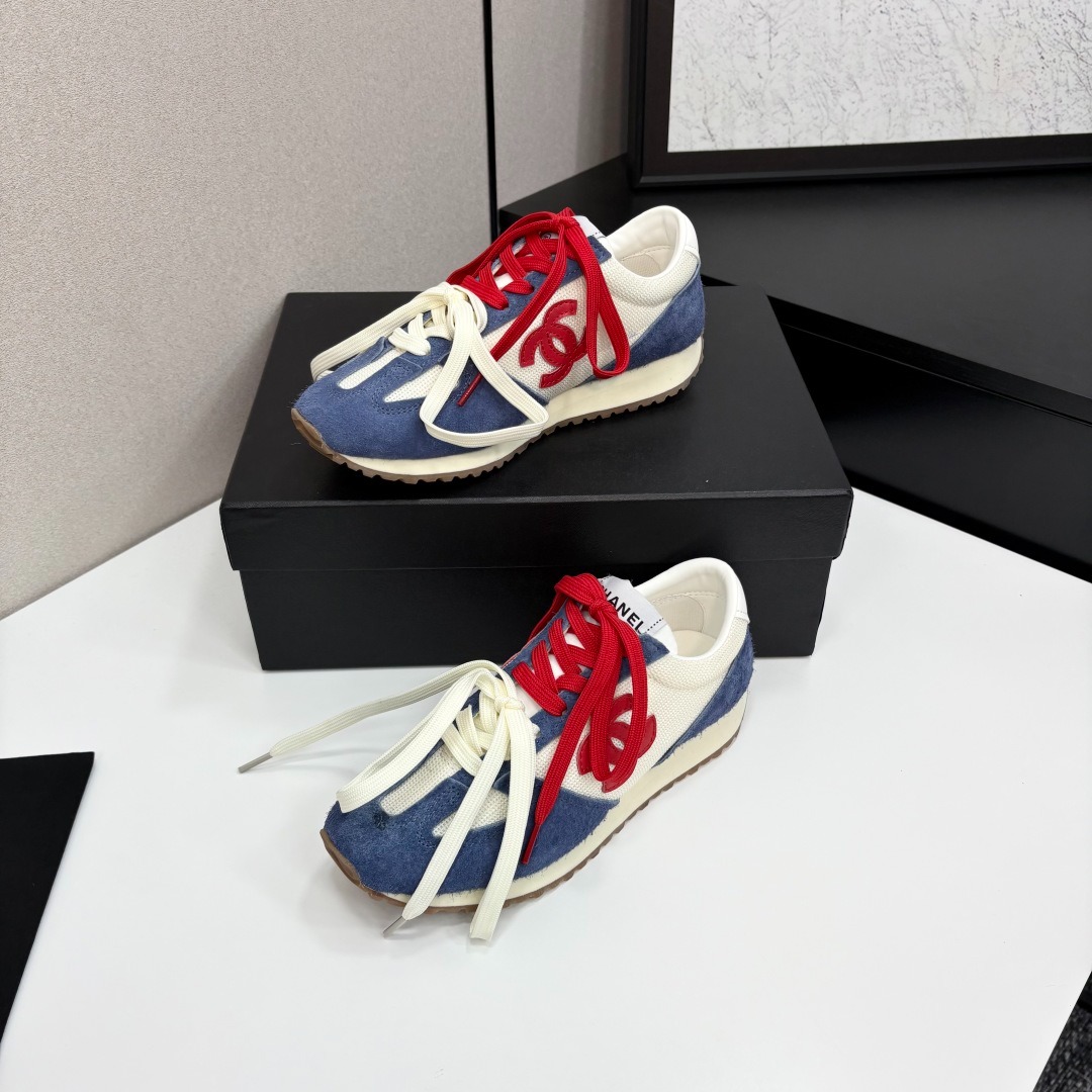 샤넬 25 신상 스니커즈