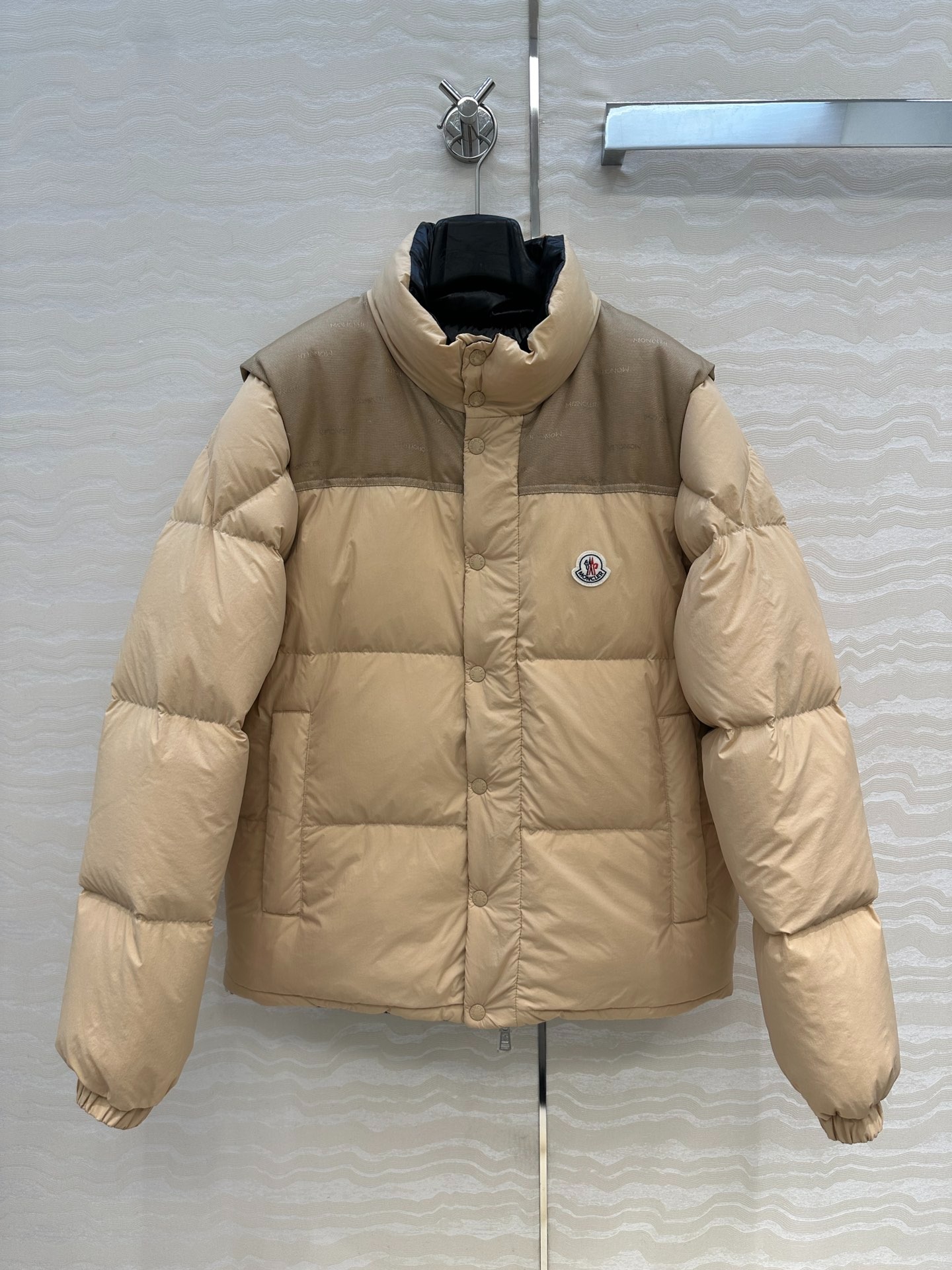 몽클레어 신상 클래식 양면 베론 패딩