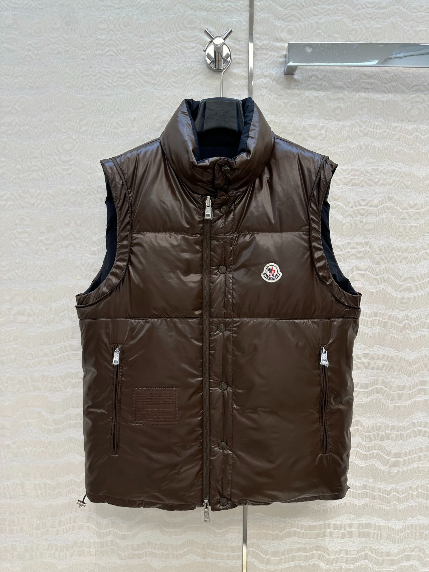 몽클레어 신상 클래식 양면 베론 패딩