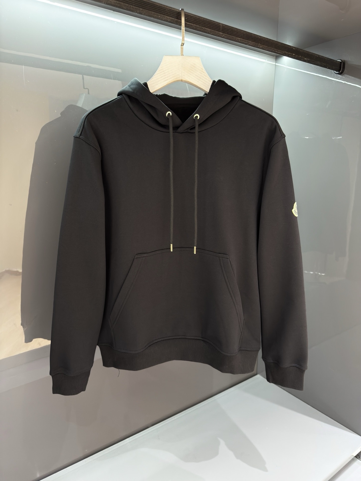 몽클레어 25 신상 기모 라운드 맨투맨