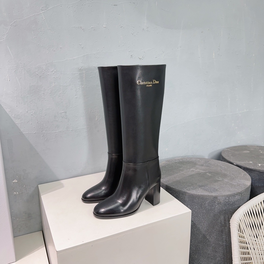 디올 25ss 신상 스틸레토 힐 라이더 부츠