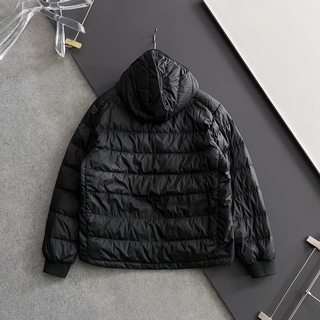 아크테릭스 경량 캐주얼 다운 점퍼