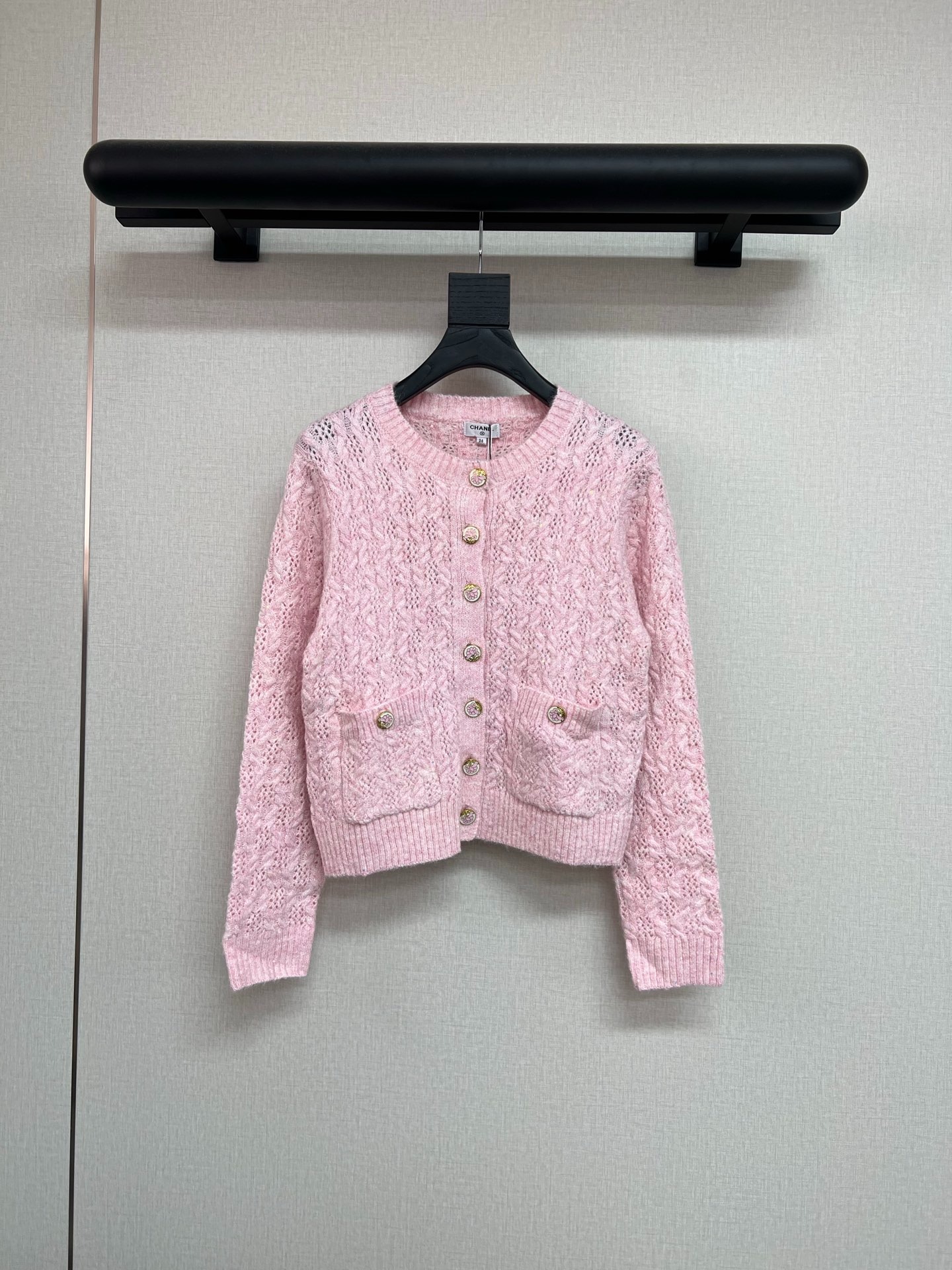 샤넬 25 신상 가디건