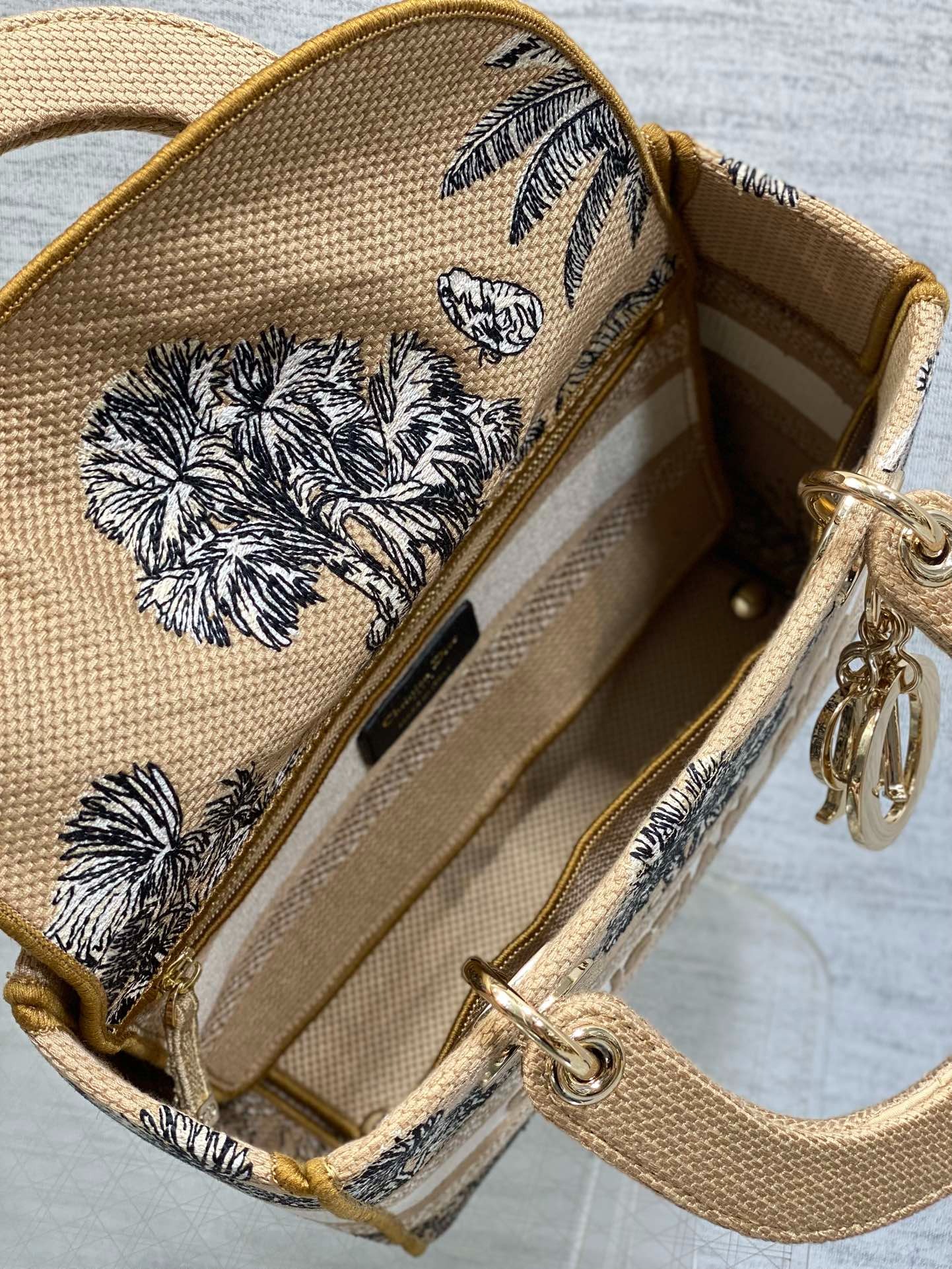 디올 디 라이트 백