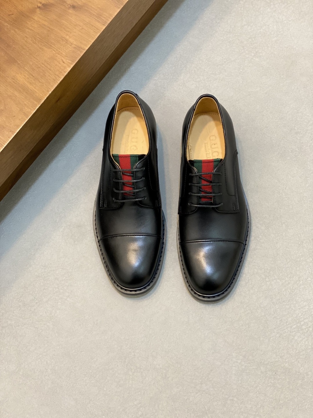 구찌 신상 더블 G 남성 로퍼