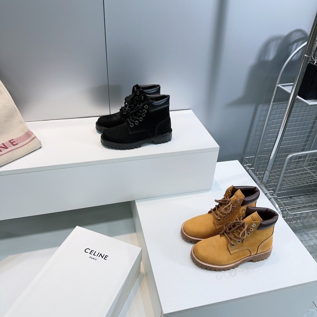 셀린느 25ss 가을/겨울 신상 커플 스트랩 로퍼