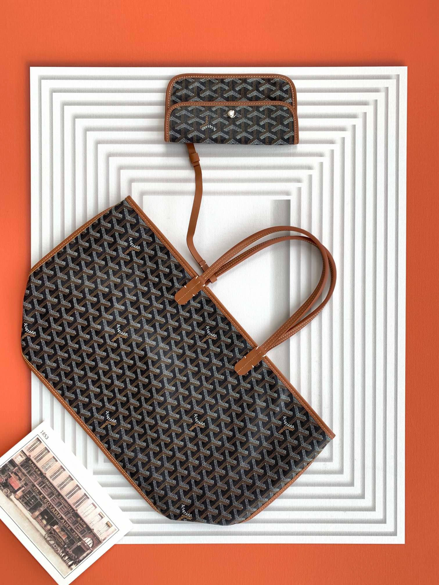 고*드 ANJOU 스몰백