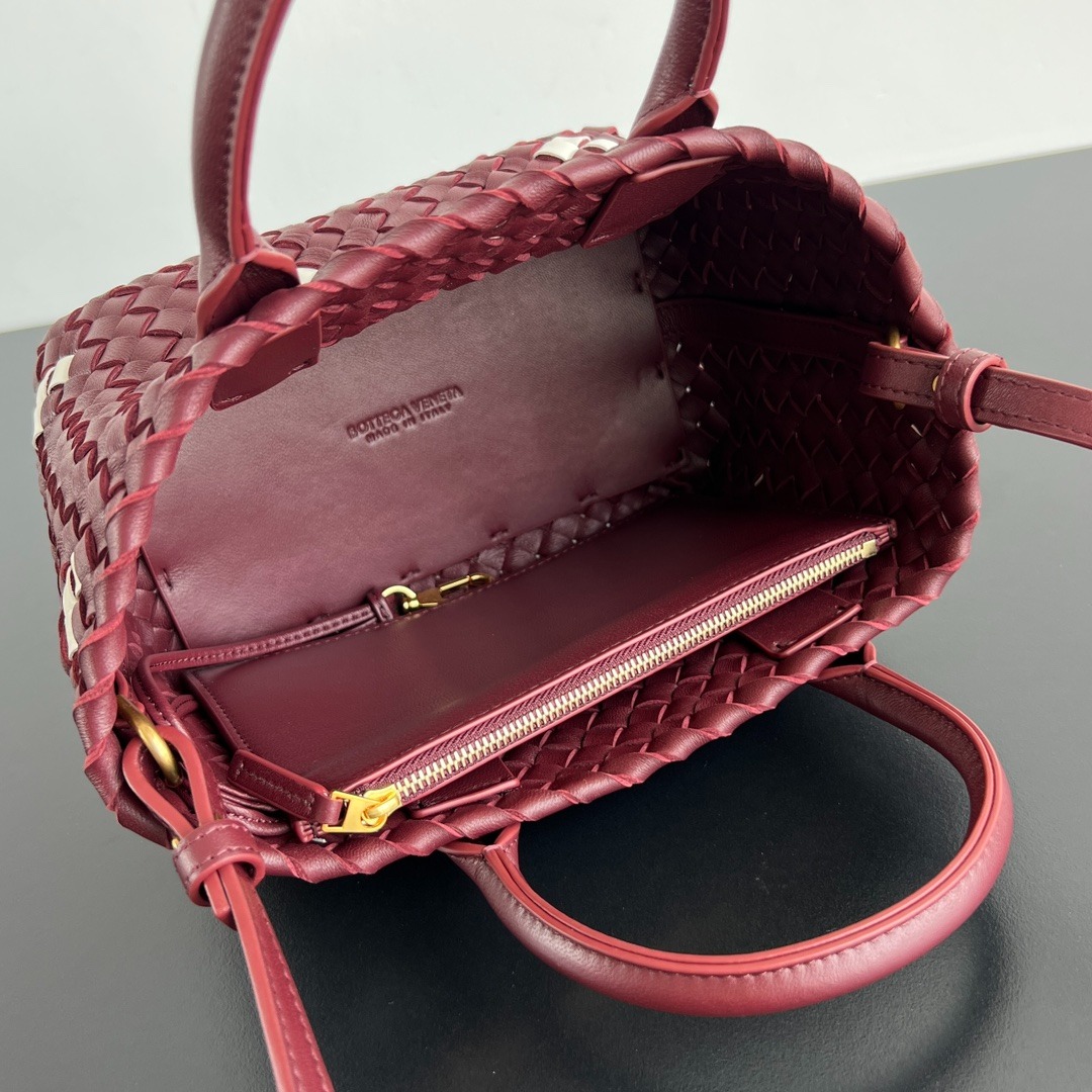 보*가 베네타 바롤로 미니 까바 백