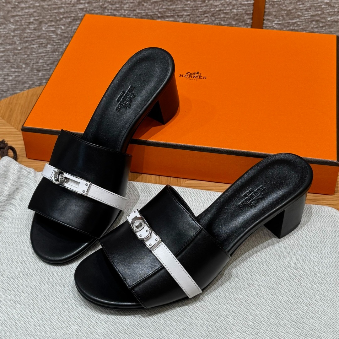  에르메스 Gigi Kelly 힐