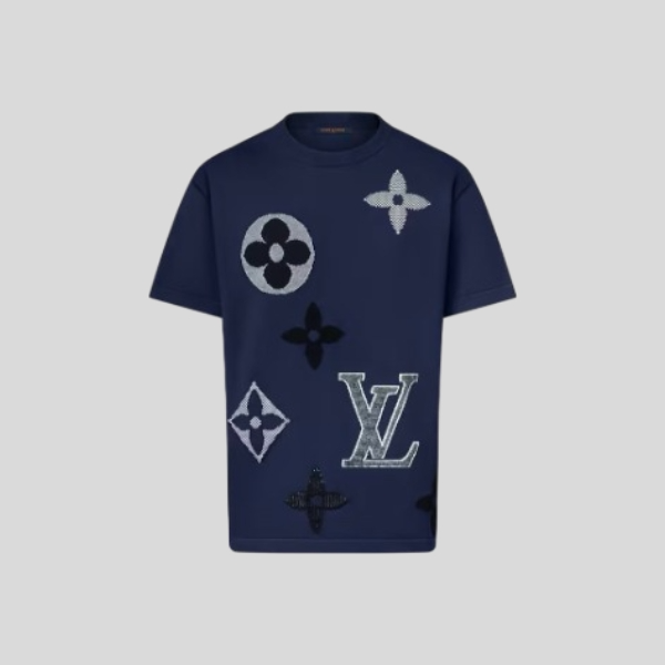 루이비통 모노그램 반팔