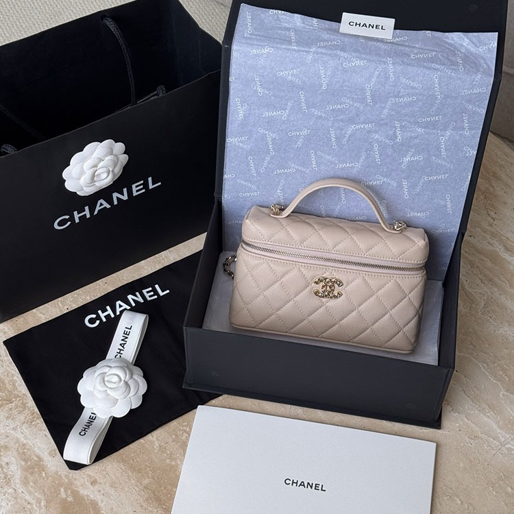 샤넬 코코 핸들  캐비어 플랩백