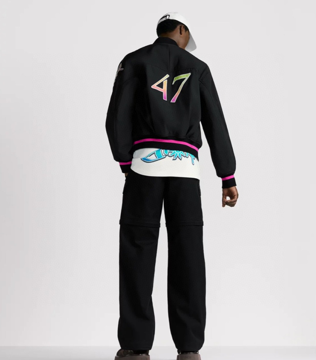 디올 25ss 신상 재킷