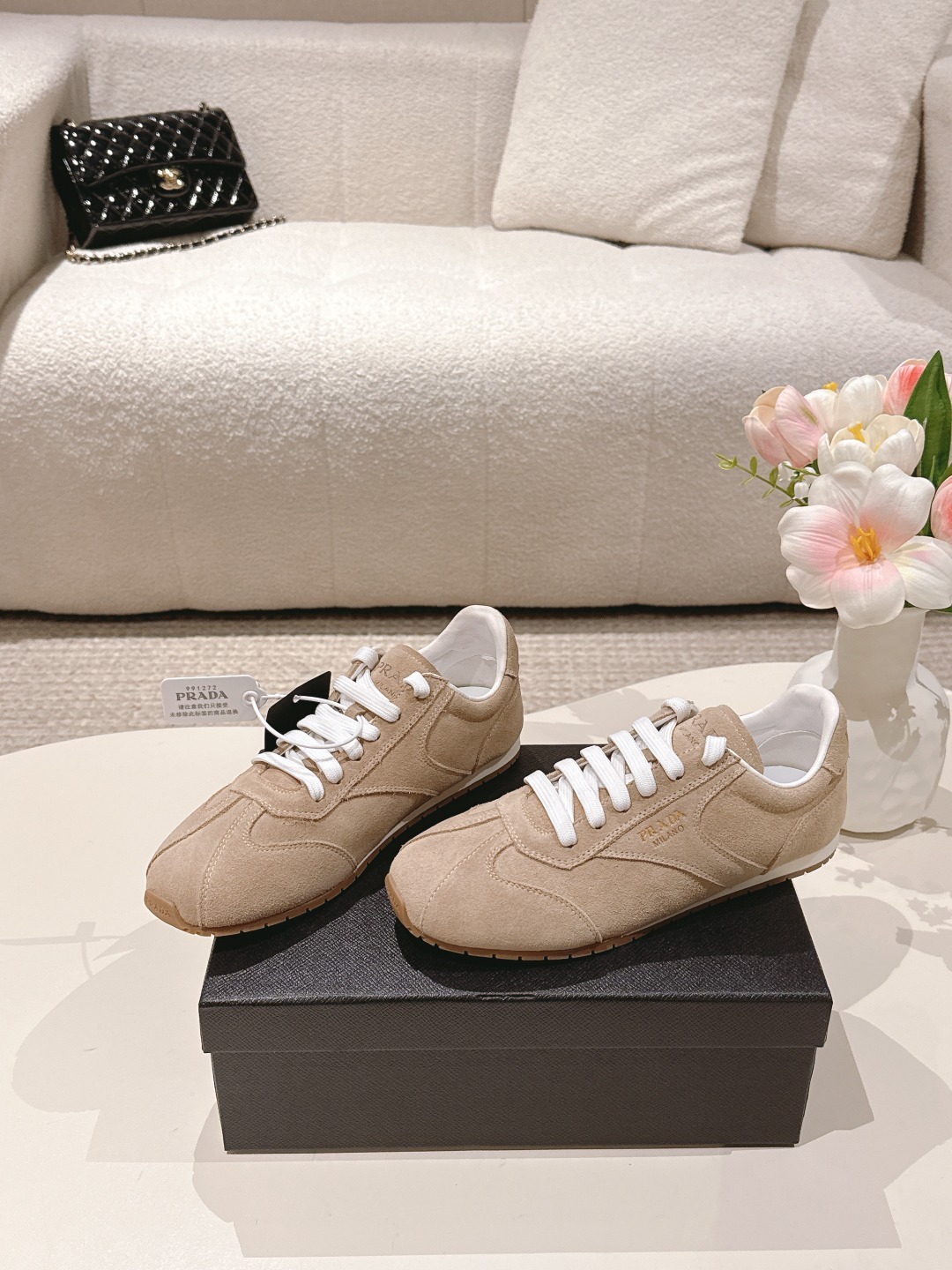 프라다 25ss 신상 스니커즈