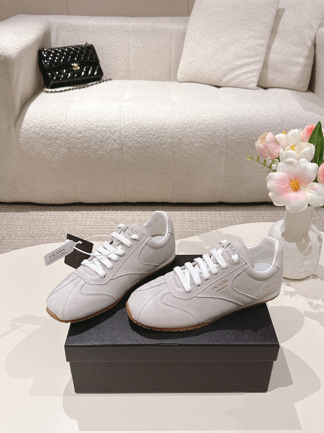 프라다 25ss 신상 스니커즈
