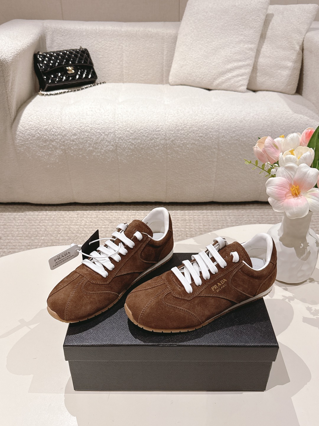 프라다 25ss 신상 스니커즈