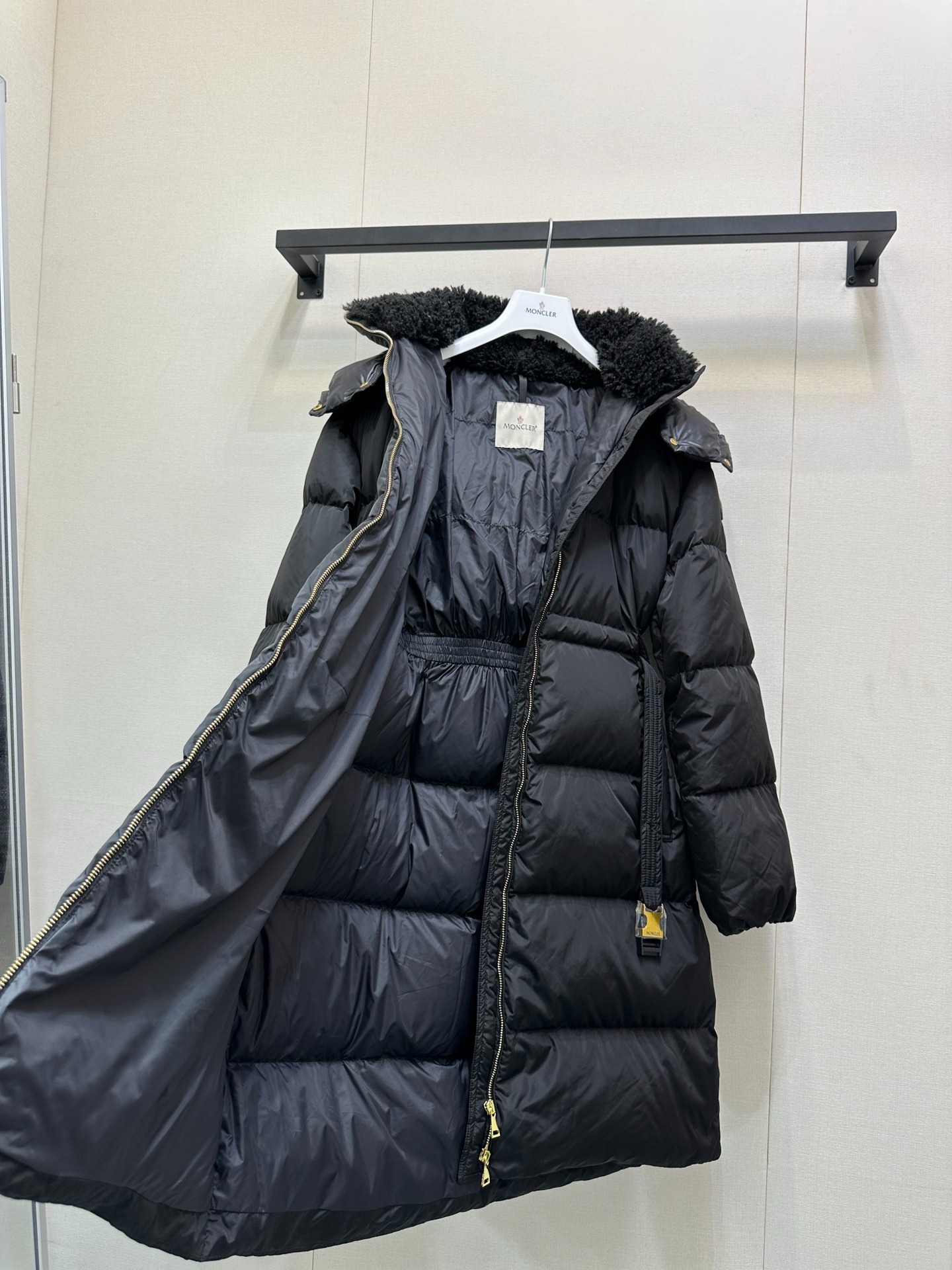 몽클레어 25 신상 롱 구스다운 패딩