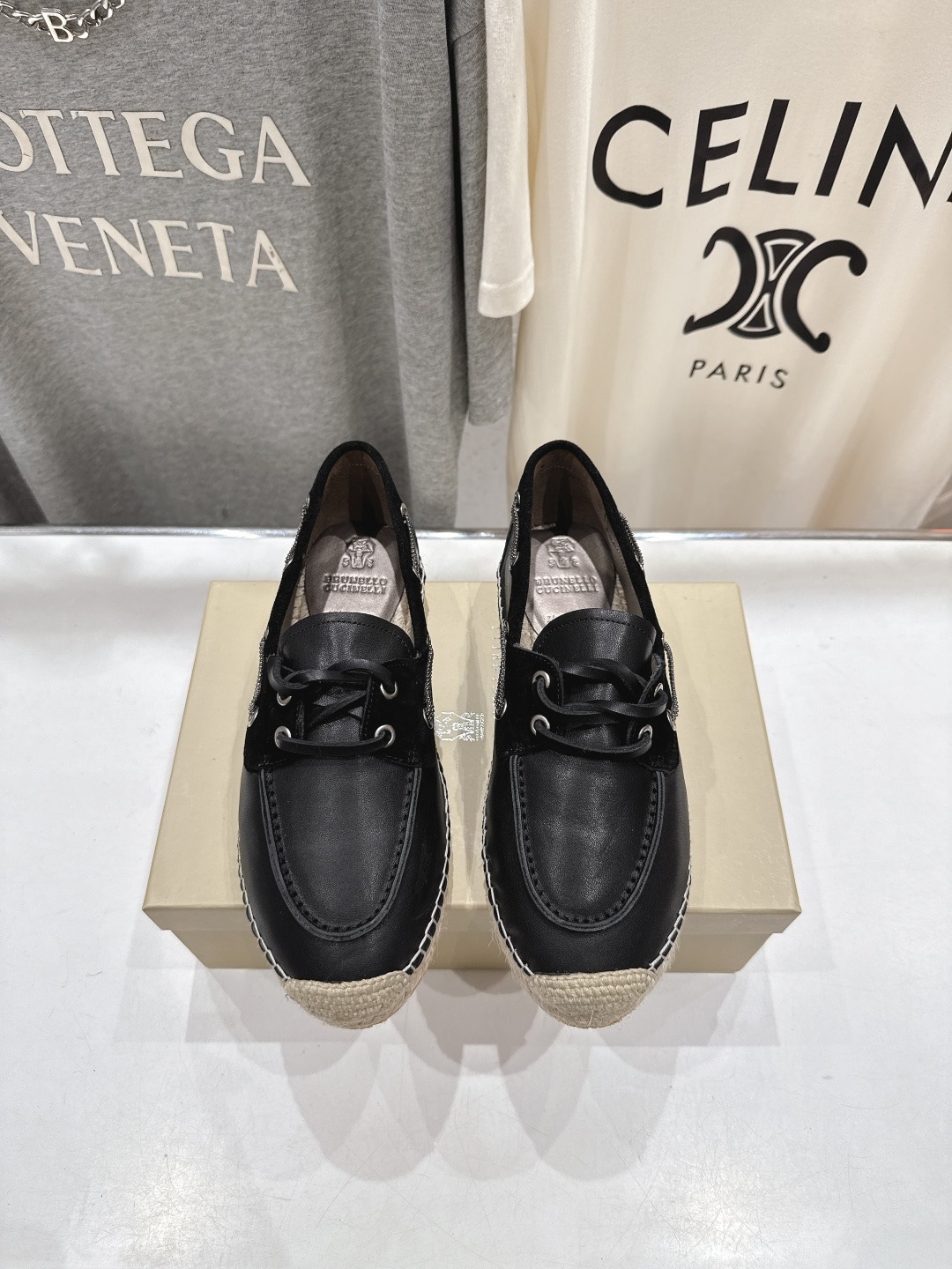 브루넬로쿠치넬리 쿠치넬리 신상 로퍼