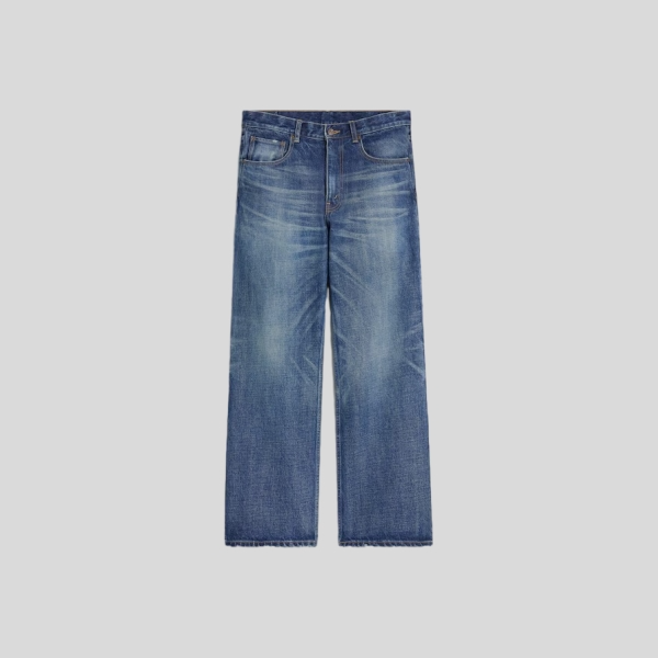 셀린느 와이드 레그 진