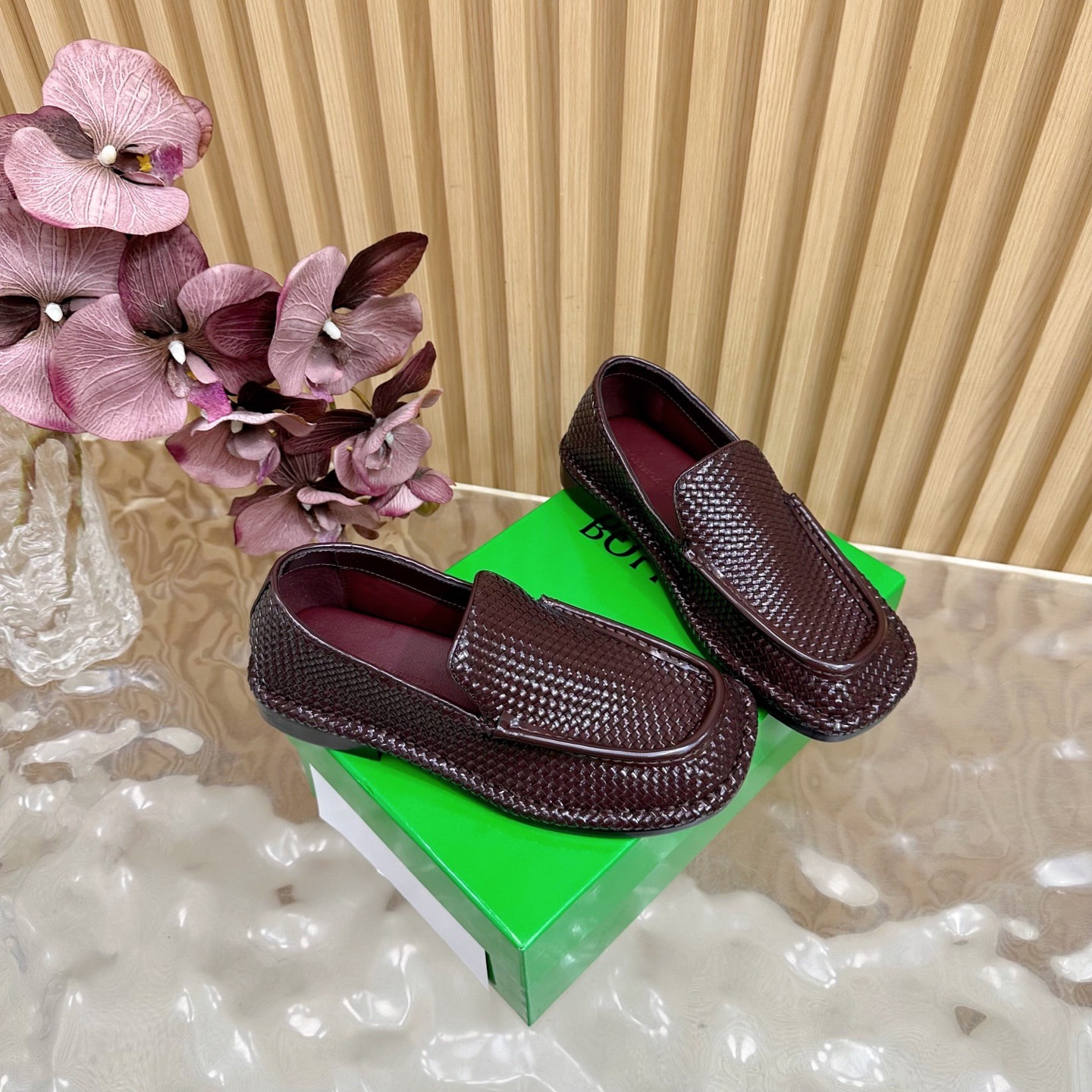 보테가베네타 25 커플형 로퍼