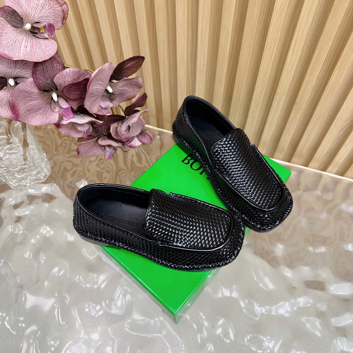 보테가베네타 25 커플형 로퍼